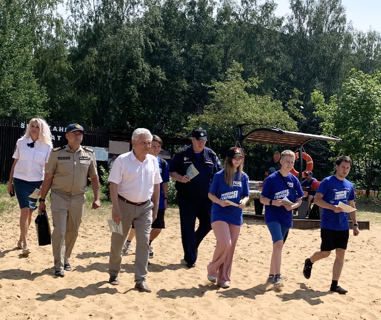 Балашиха, Подмосковье, Рейды на водоемах, рейд безопасности, Мособлпожспас, спасение людей,