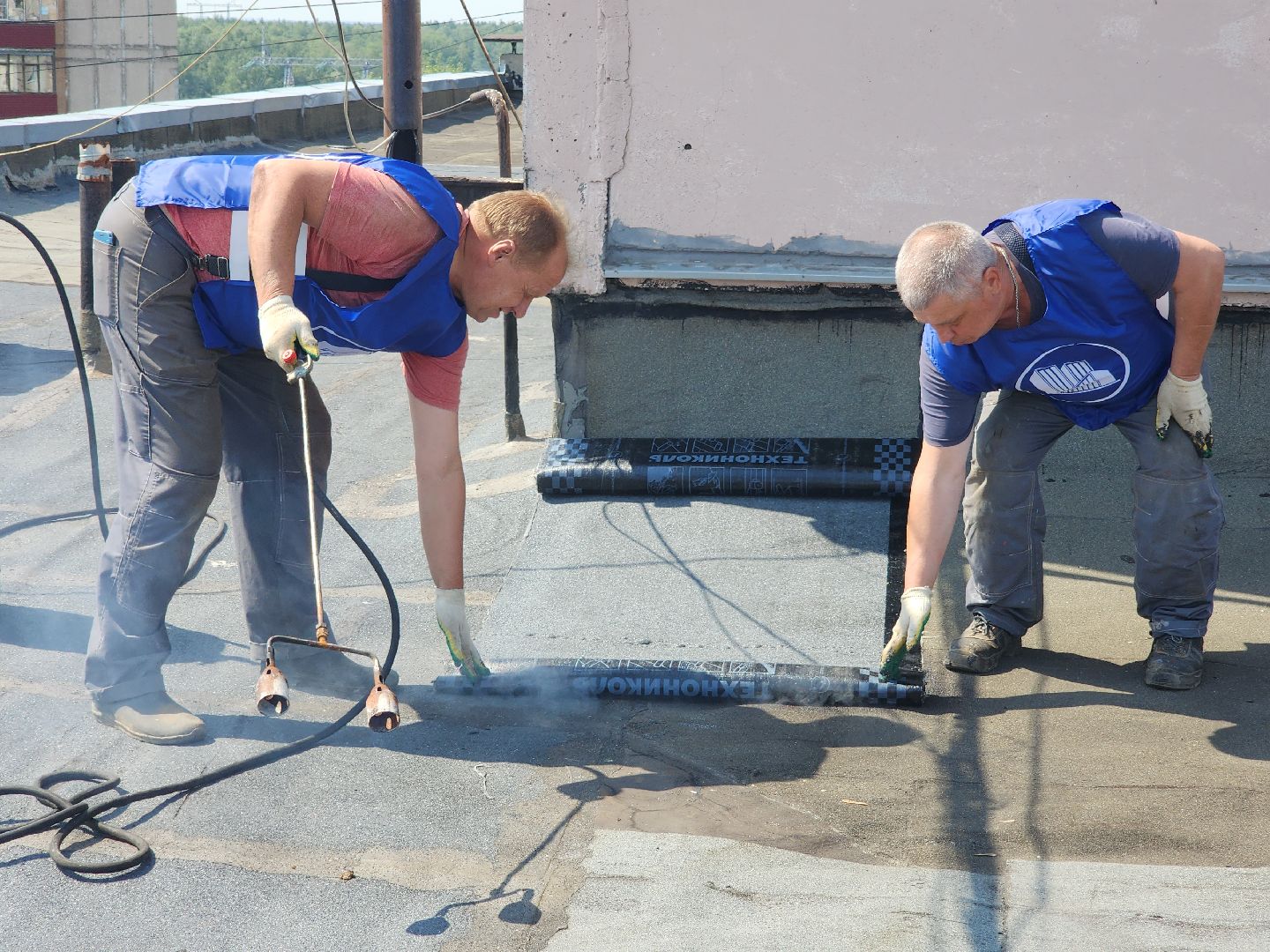 жкх, подготовка к зиме, красногорск, капремонт, крыша,