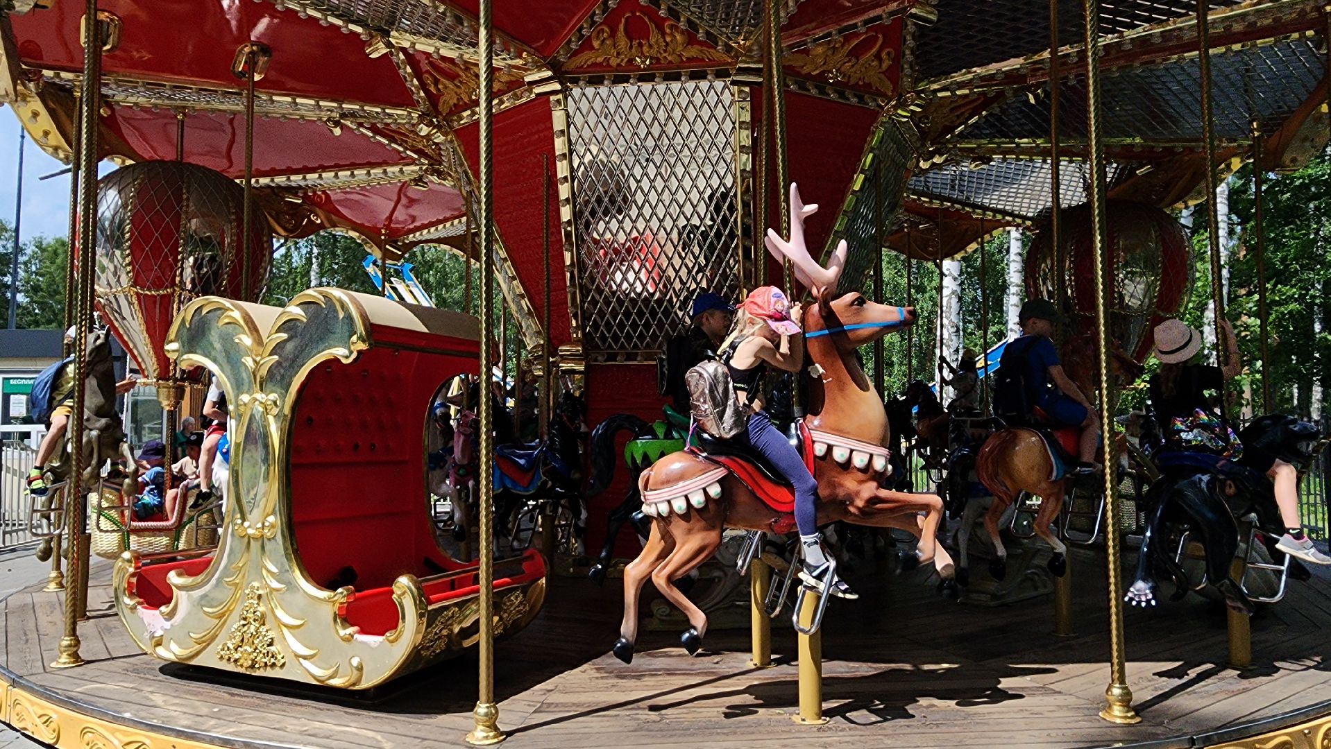 ногинск, богородский городский округ, развлечения, парки,