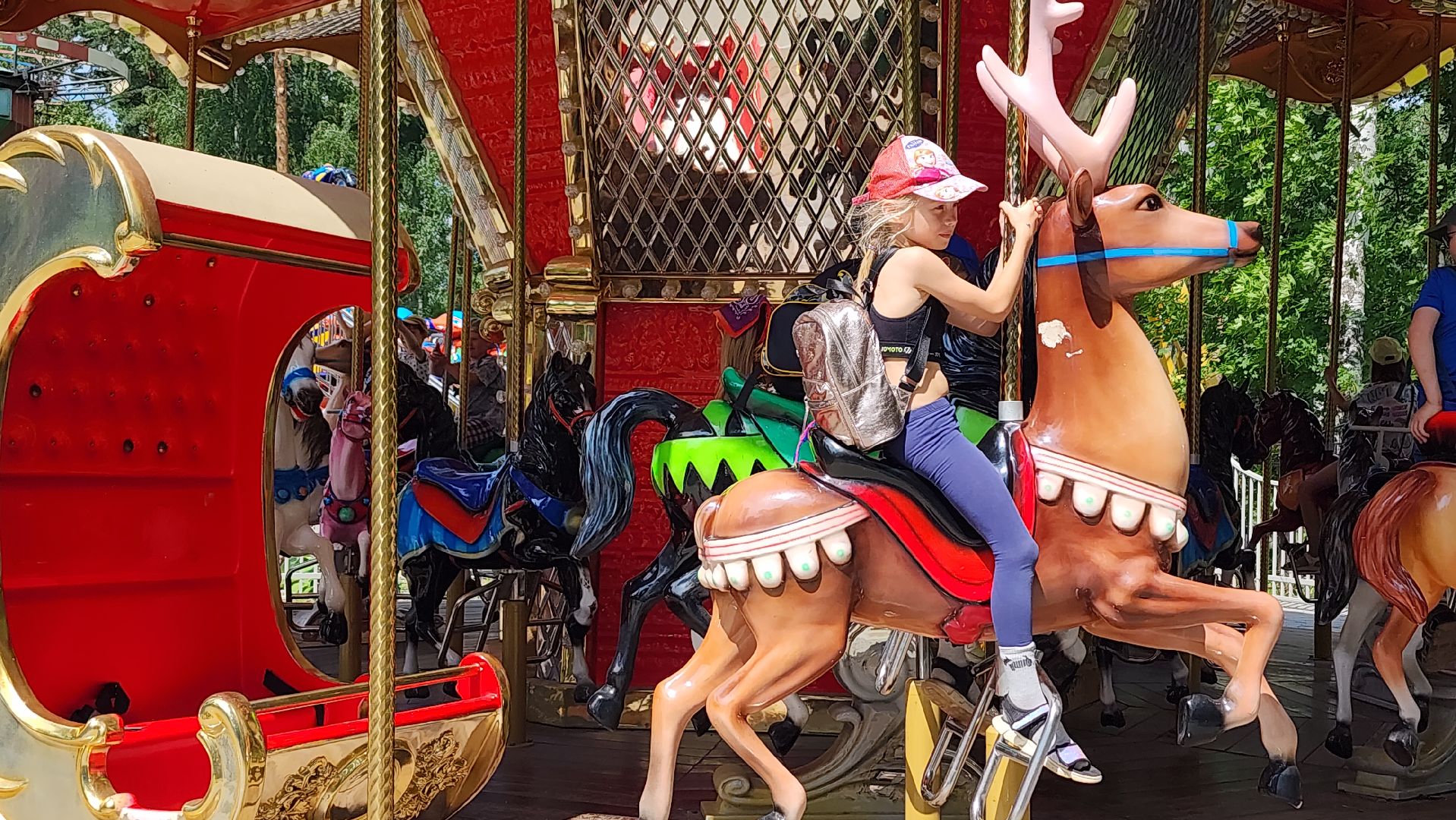 ногинск, богородский городский округ, развлечения, парки,