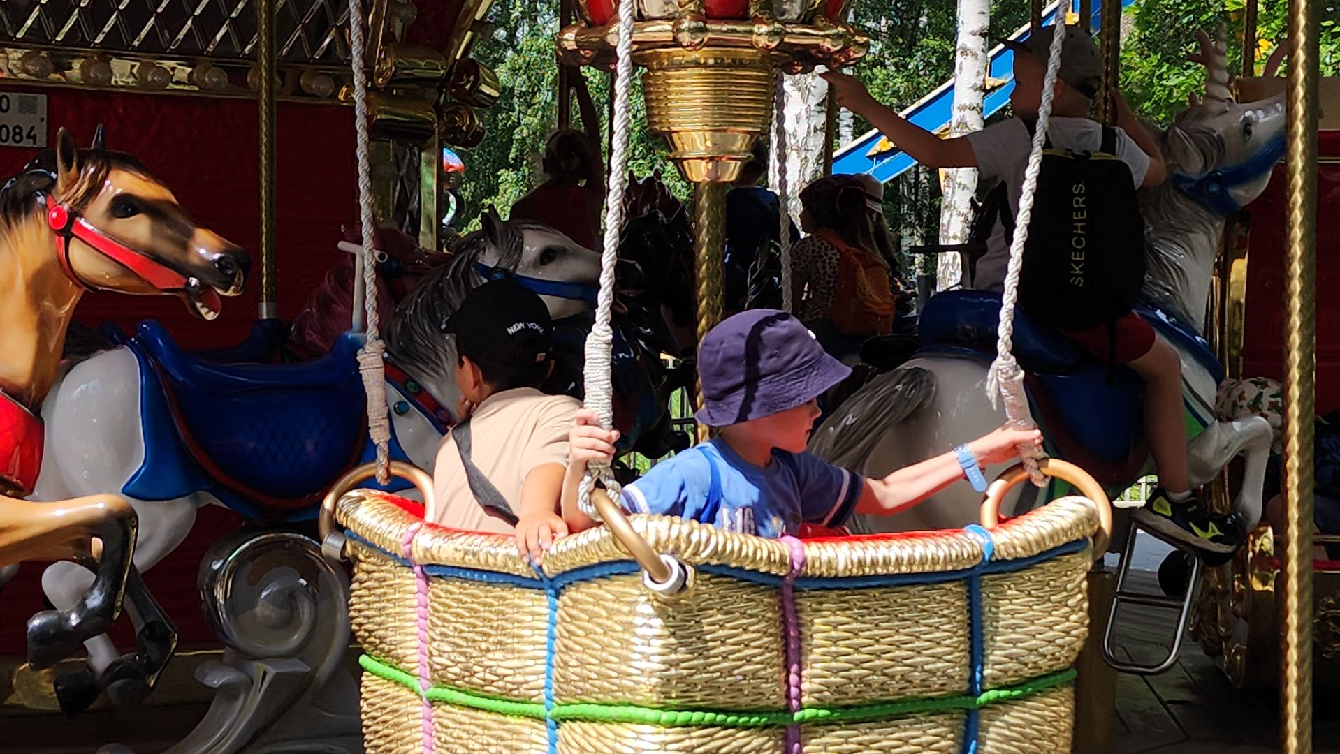 ногинск, богородский городский округ, развлечения, парки,