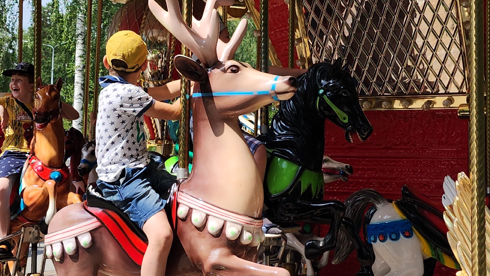 ногинск, богородский городский округ, развлечения, парки,