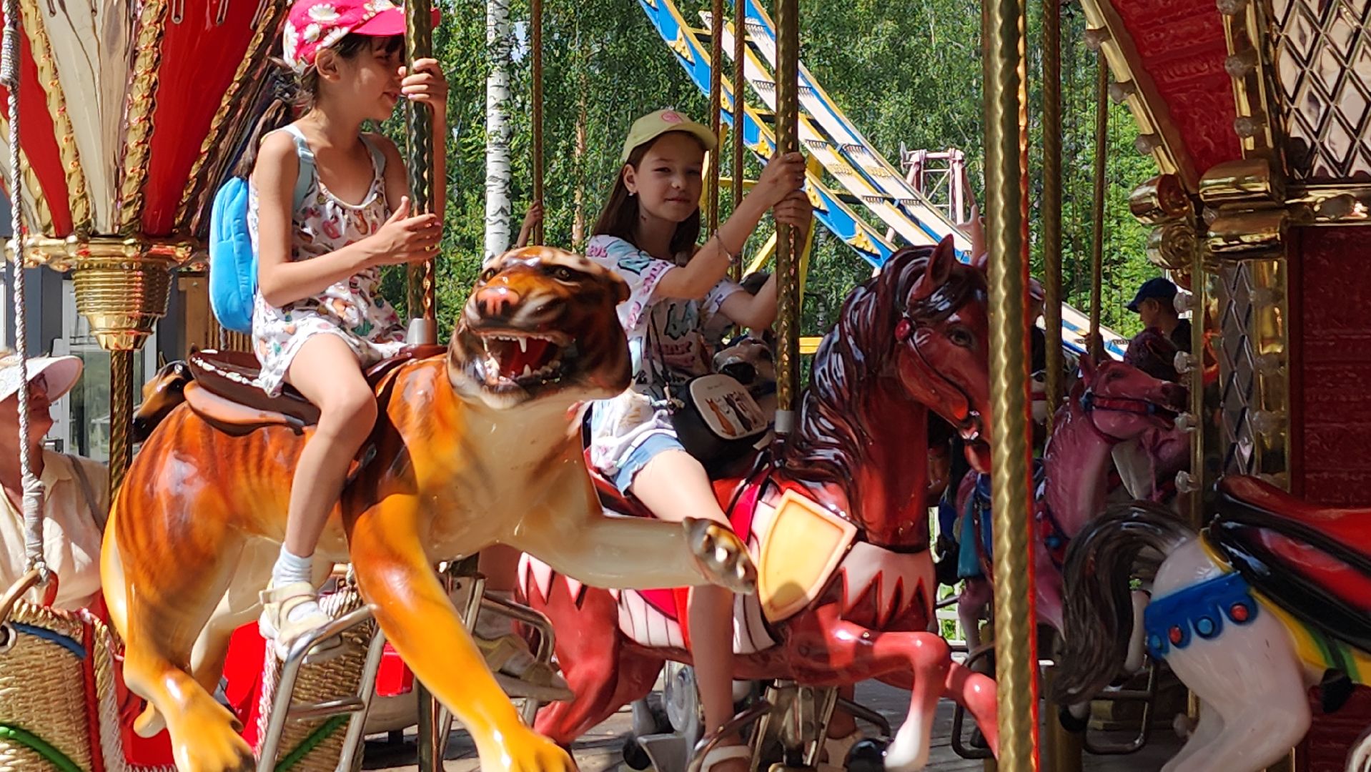 ногинск, богородский городский округ, развлечения, парки,