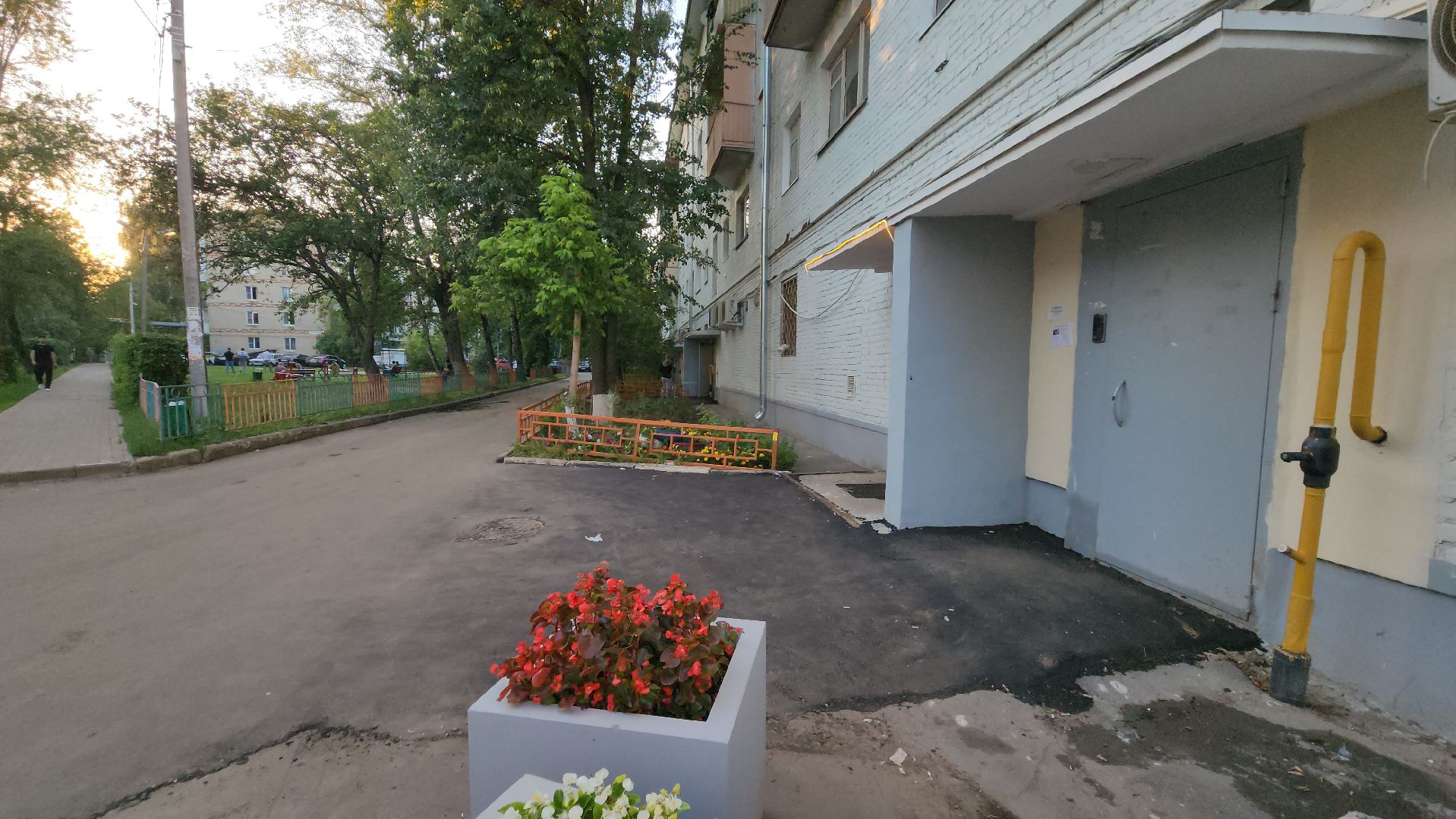 Ремонт дорог, Лобня, дороги,