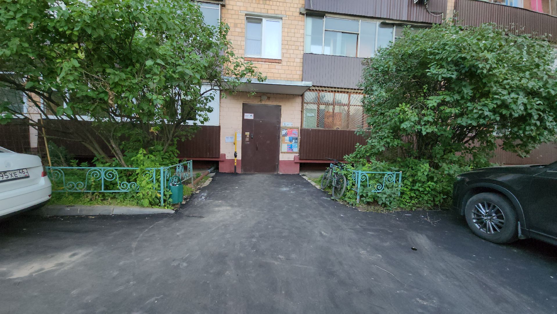 Ремонт дорог, Лобня, дороги,