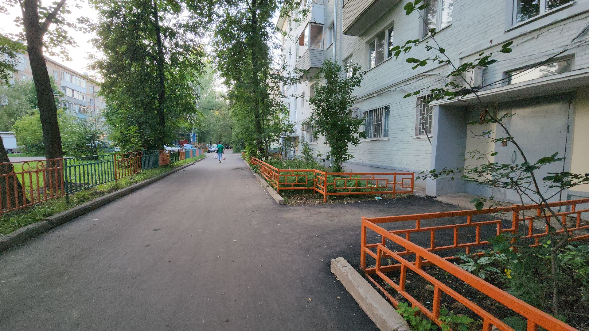 Ремонт дорог, Лобня, дороги,