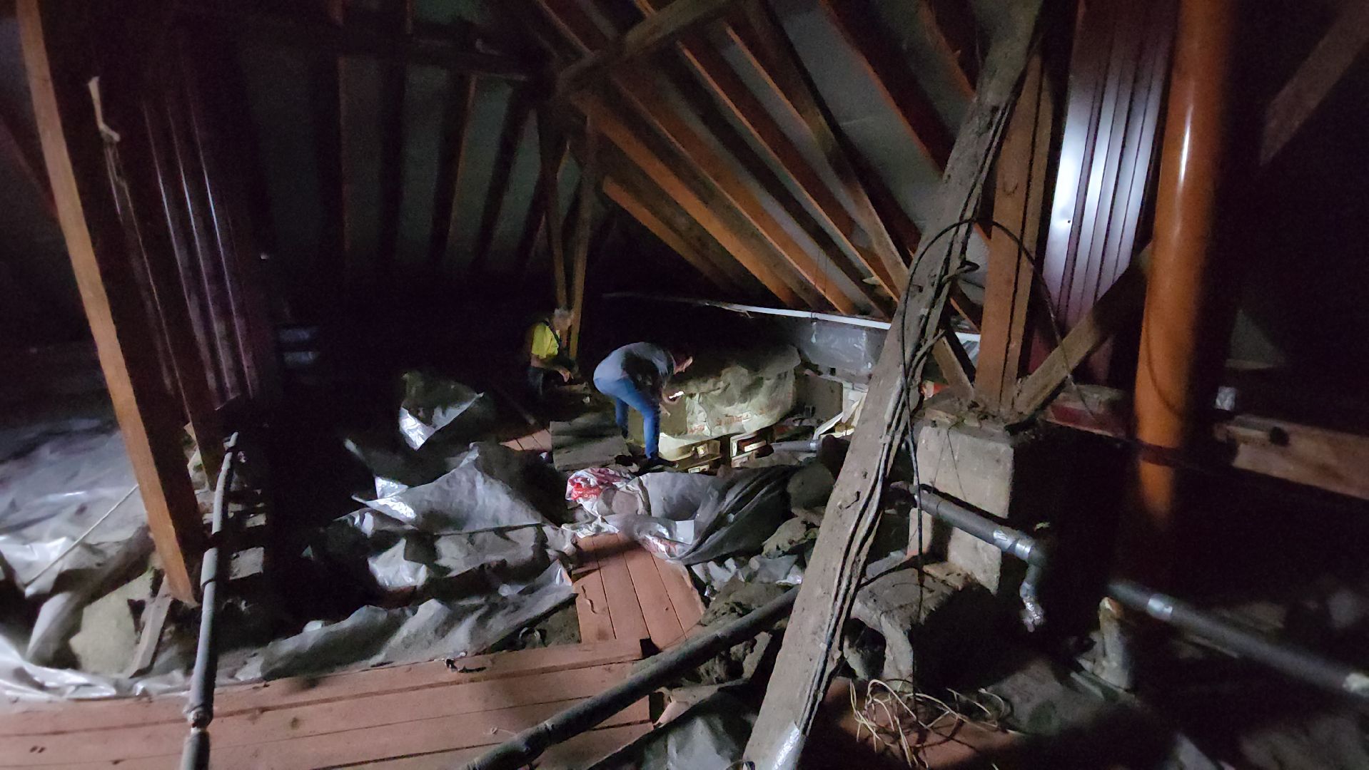 кашира, обрушение потолка в кашире, чп,