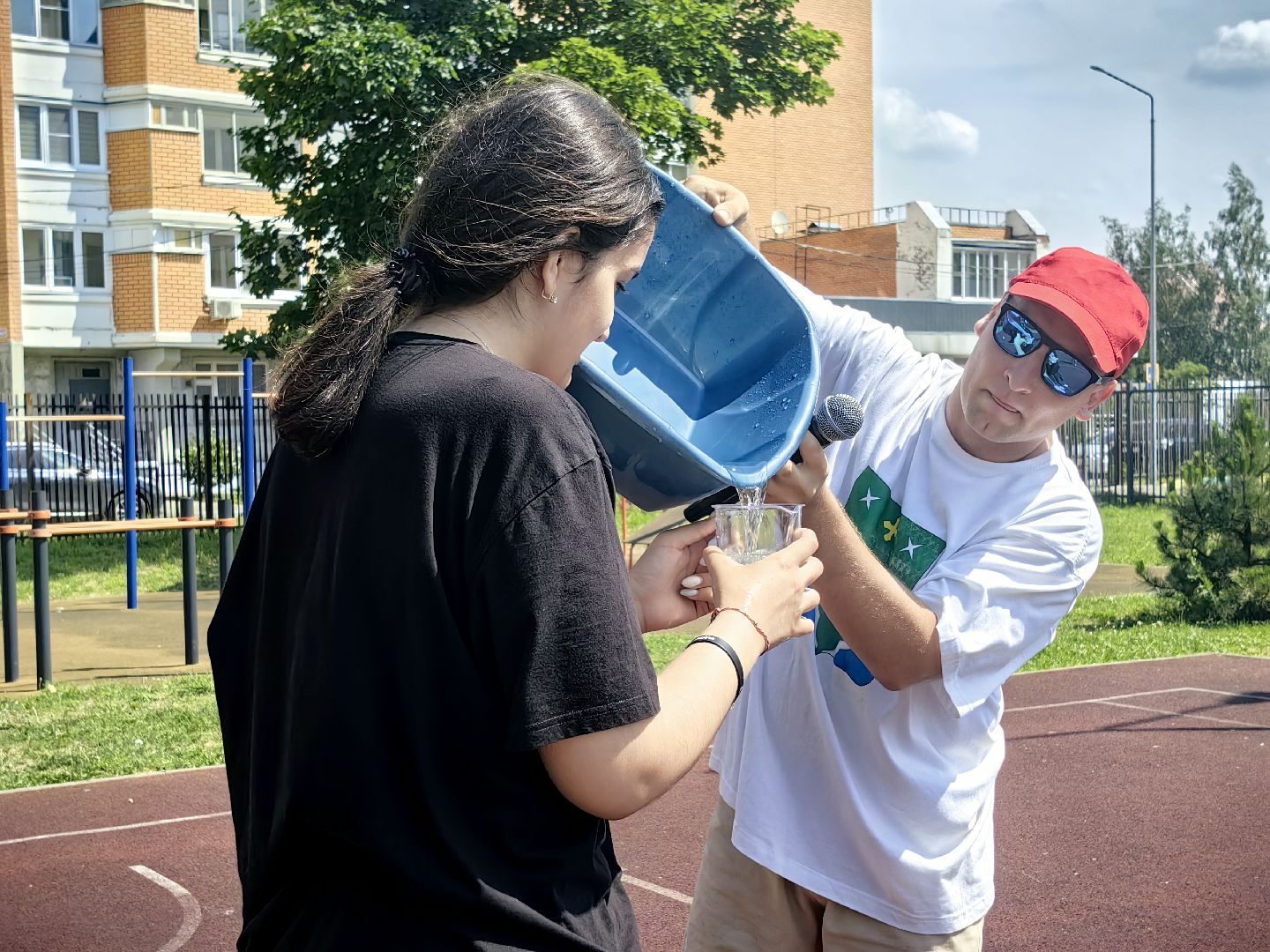 квест, эстафета, детский лагерь, щёлково,