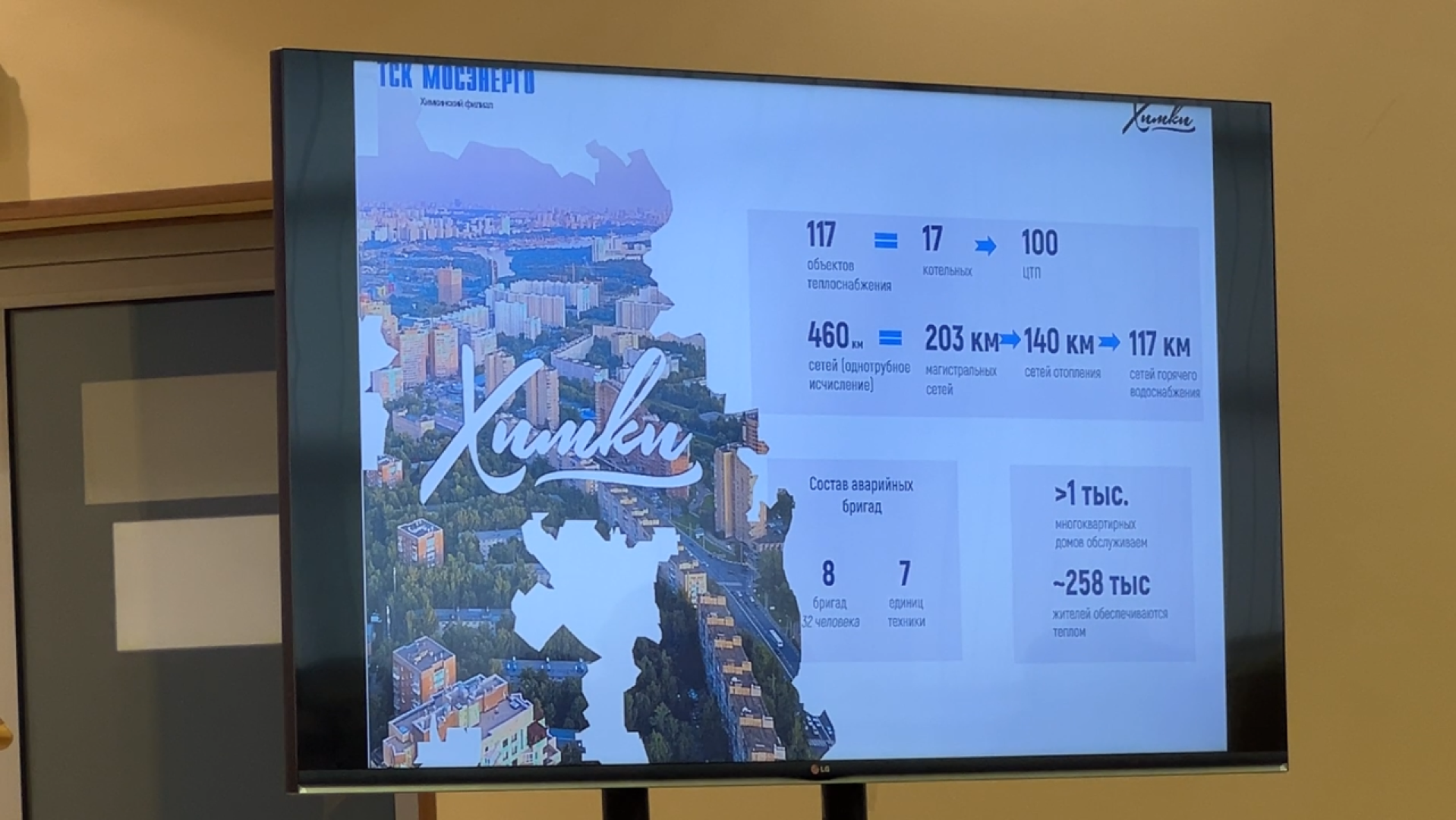 химки, форум, жкх, отопительный сезон, коммунальные услуги,