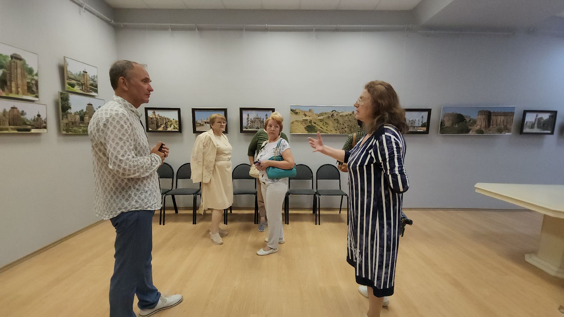 Индия, Выставка, Лобня, фотографии,