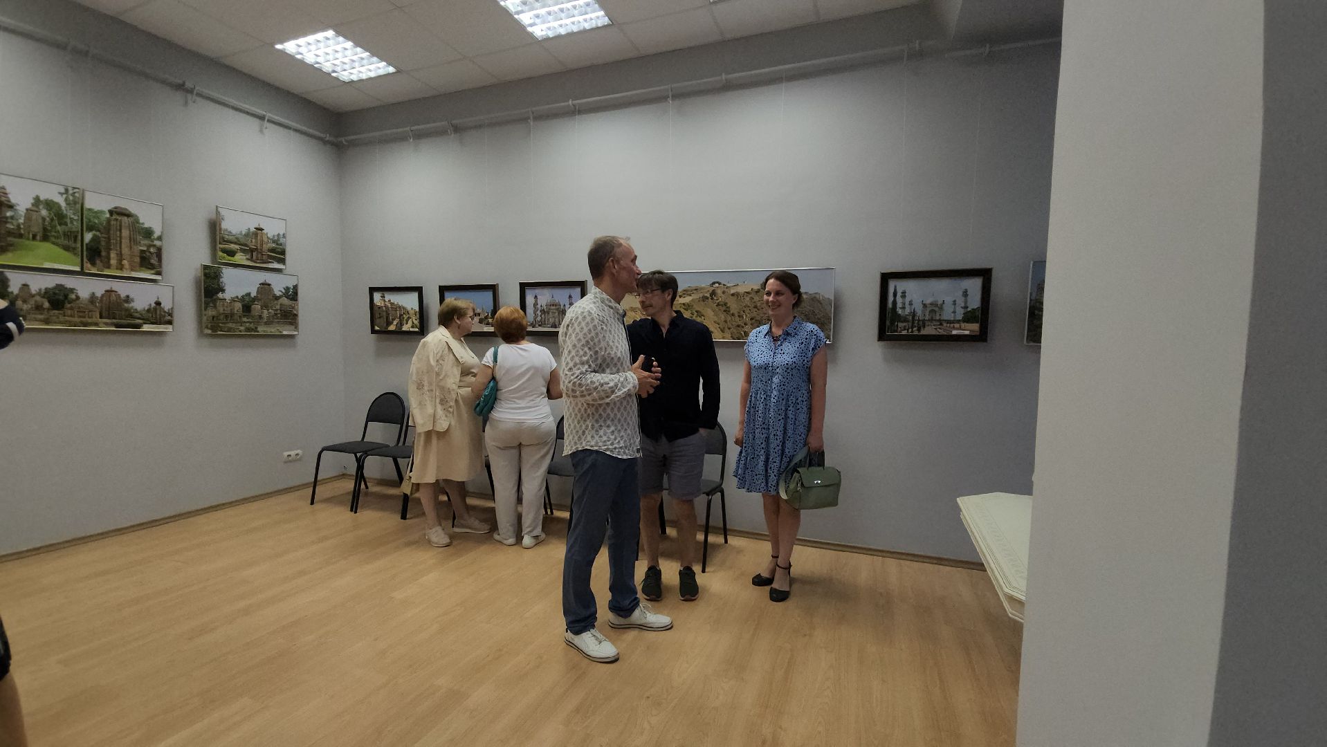 Индия, Выставка, Лобня, фотографии,