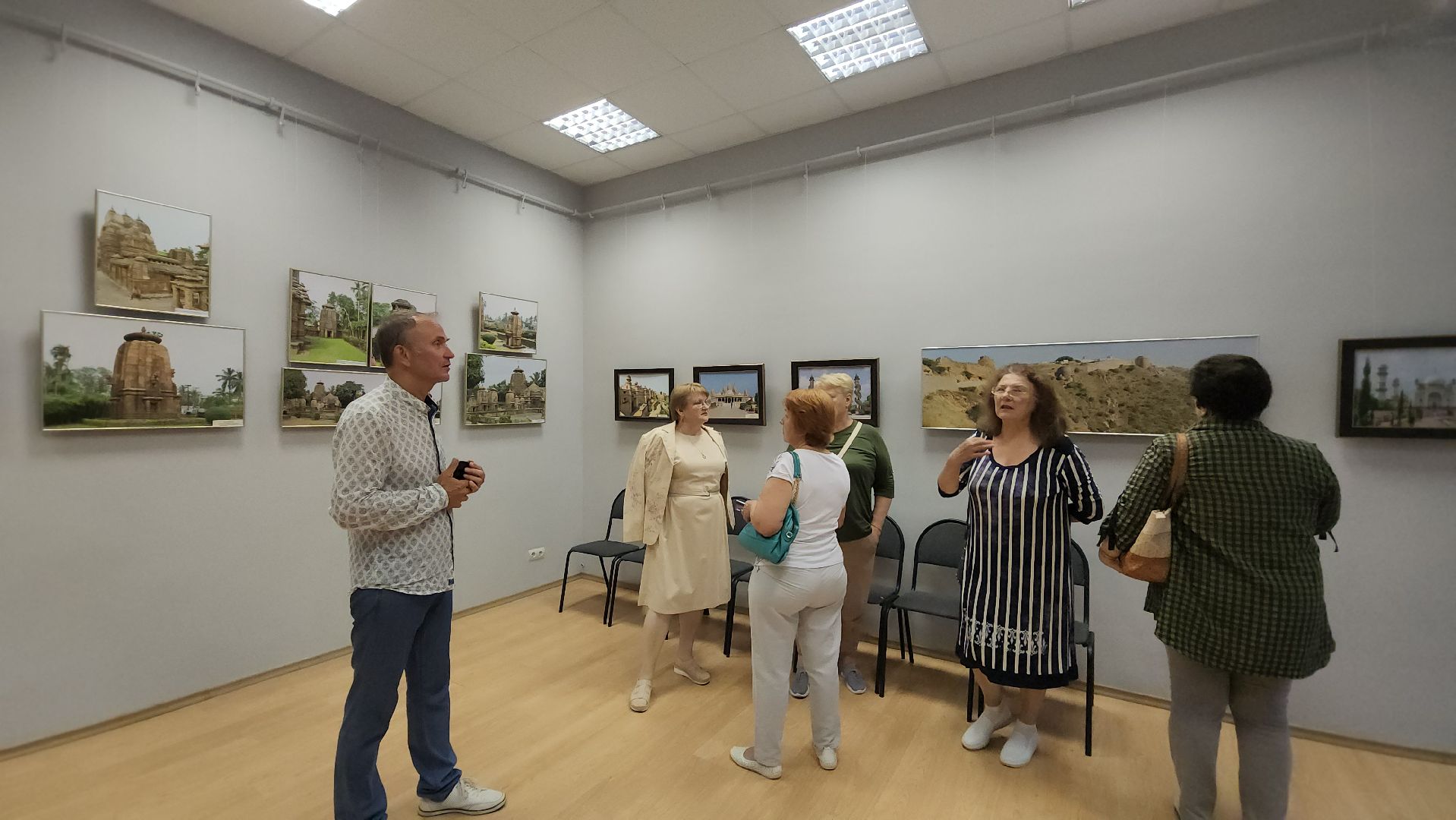 Индия, Выставка, Лобня, фотографии,