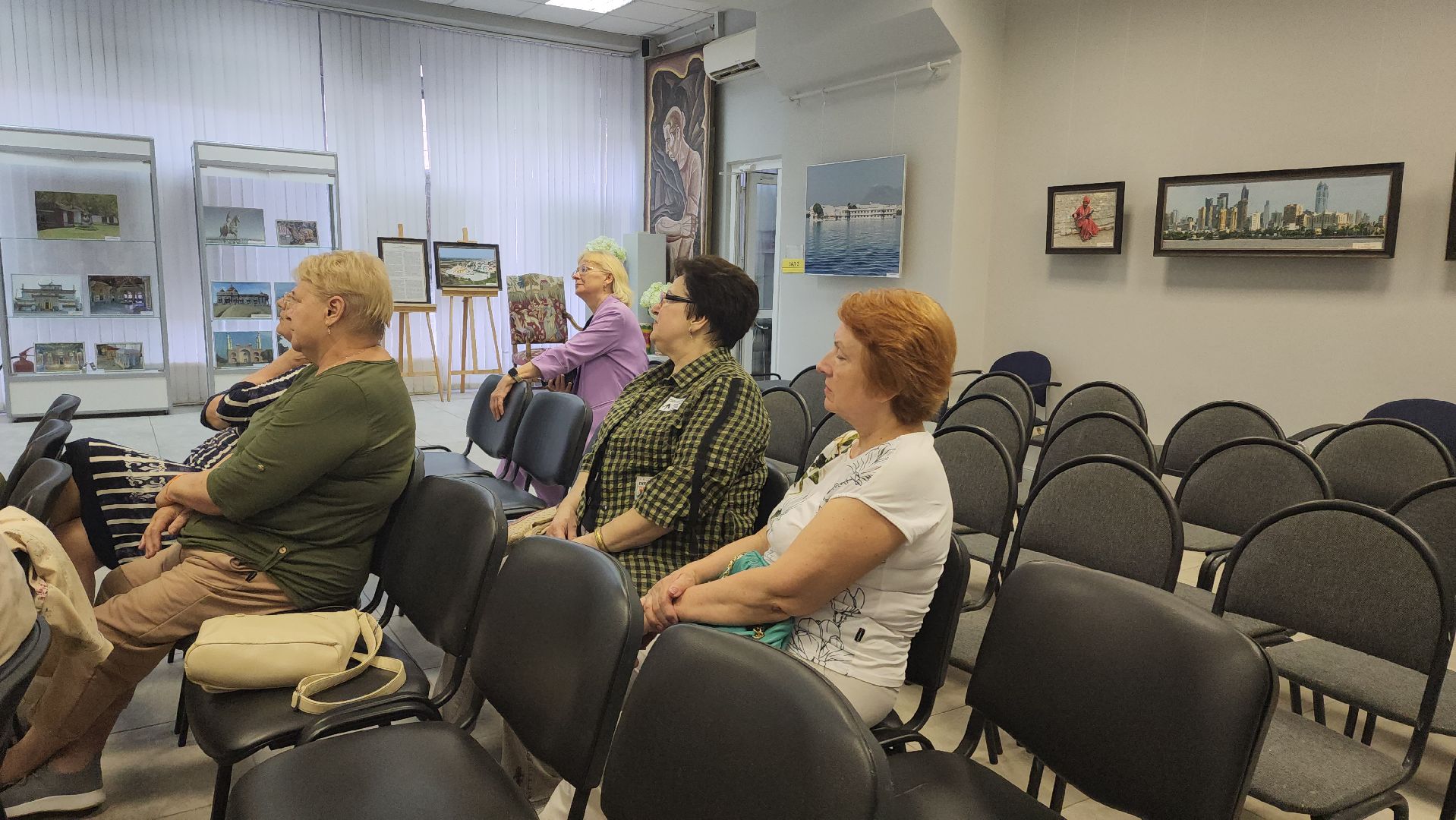 Индия, Выставка, Лобня, фотографии,