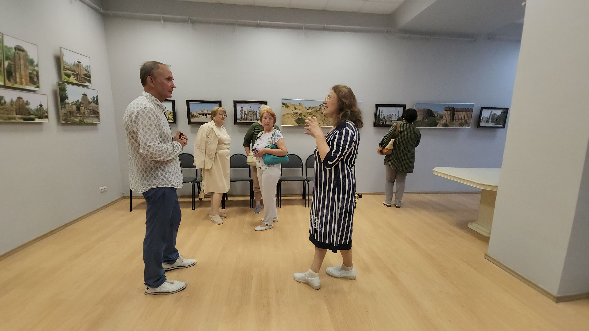 Индия, Выставка, Лобня, фотографии,