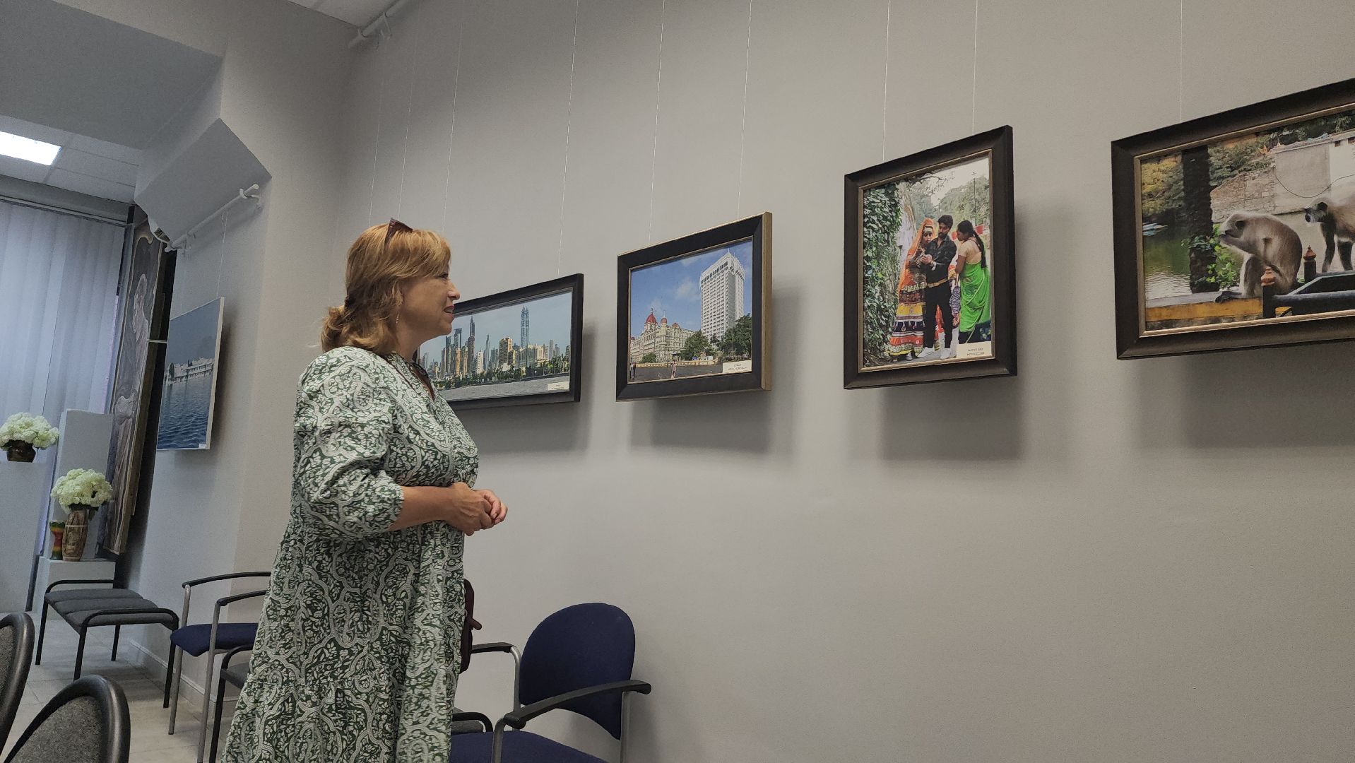 Индия, Выставка, Лобня, фотографии,