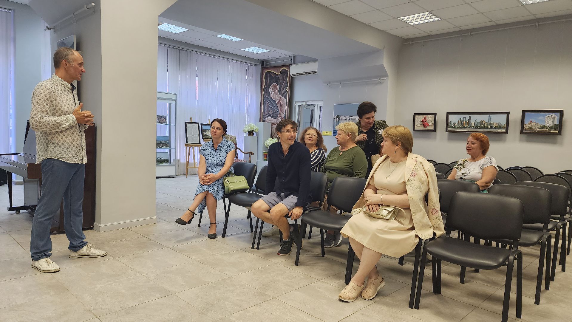 Индия, Выставка, Лобня, фотографии,