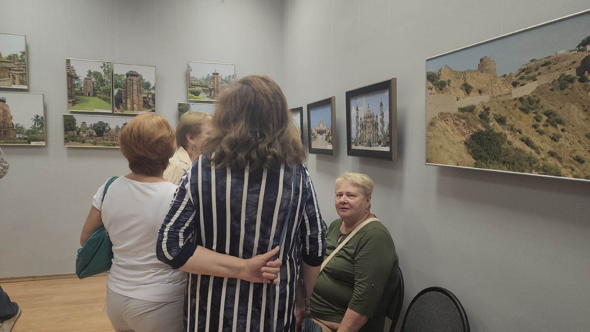 Индия, Выставка, Лобня, фотографии,