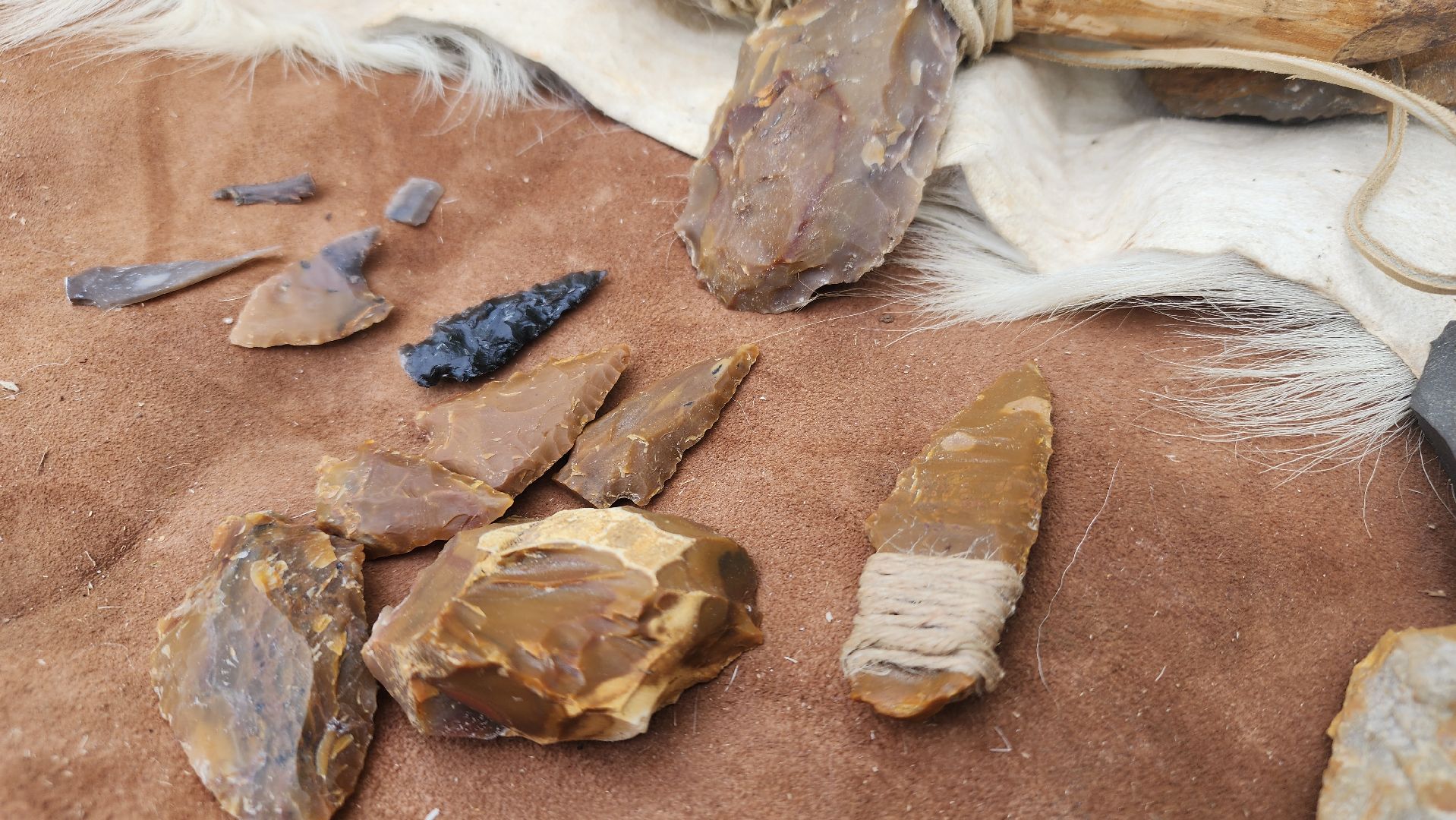 ступино, лето в подмосковье, археошкола,