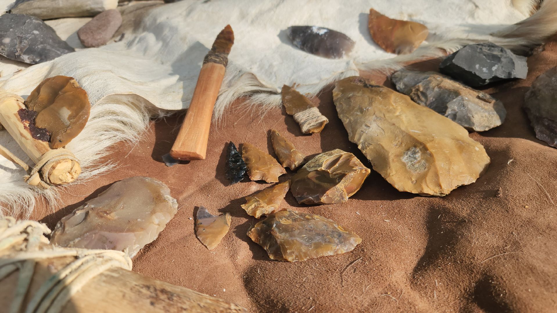 ступино, лето в подмосковье, археошкола,