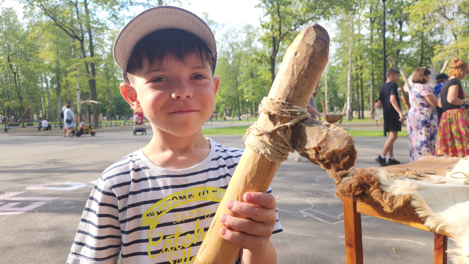 ступино, лето в подмосковье, археошкола,