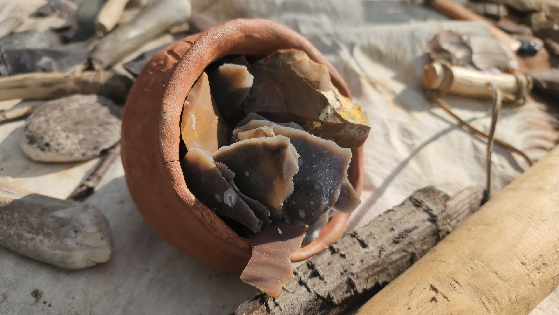 ступино, лето в подмосковье, археошкола,