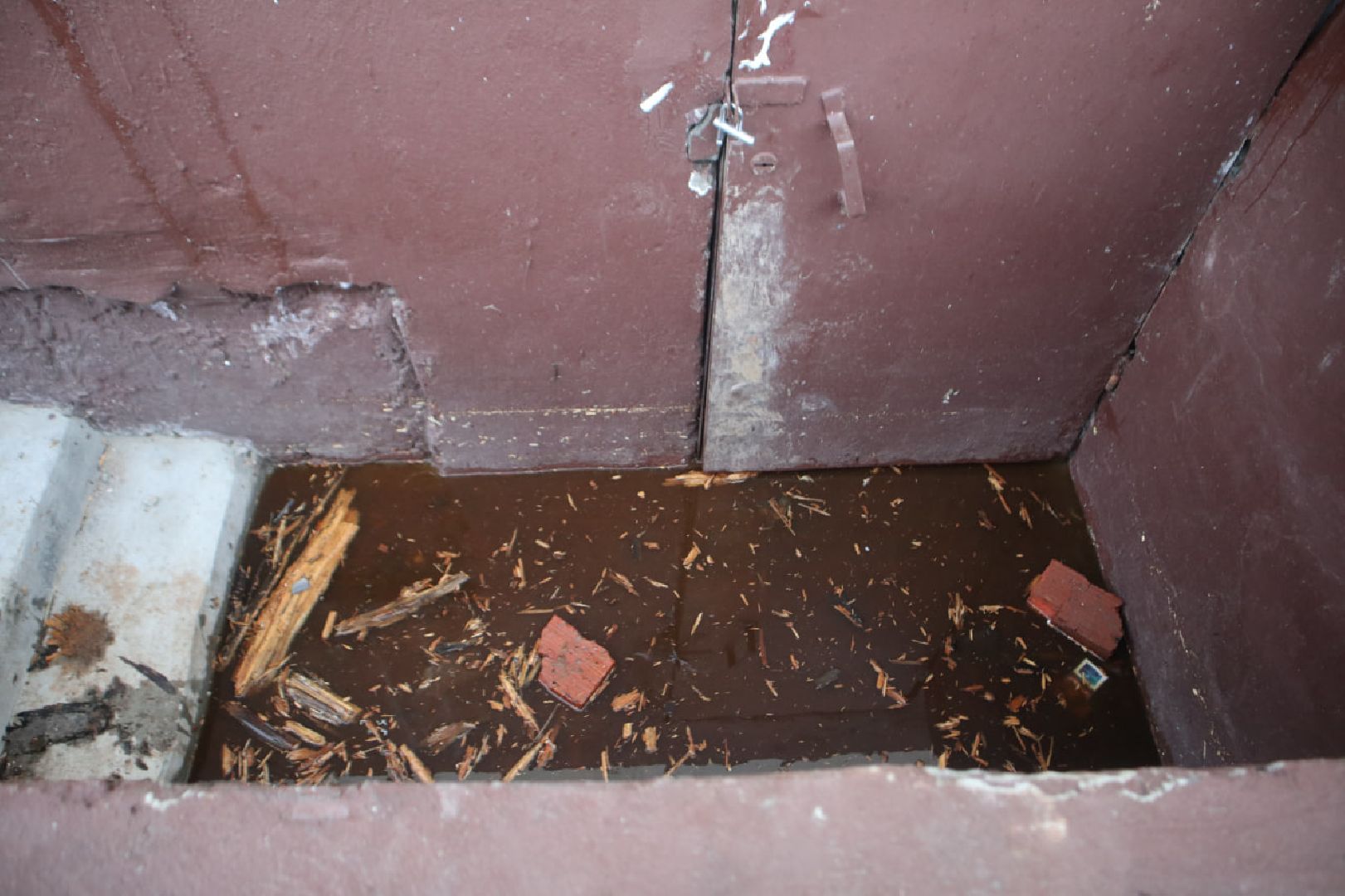 Пущино, чп, ЖКХ, авария