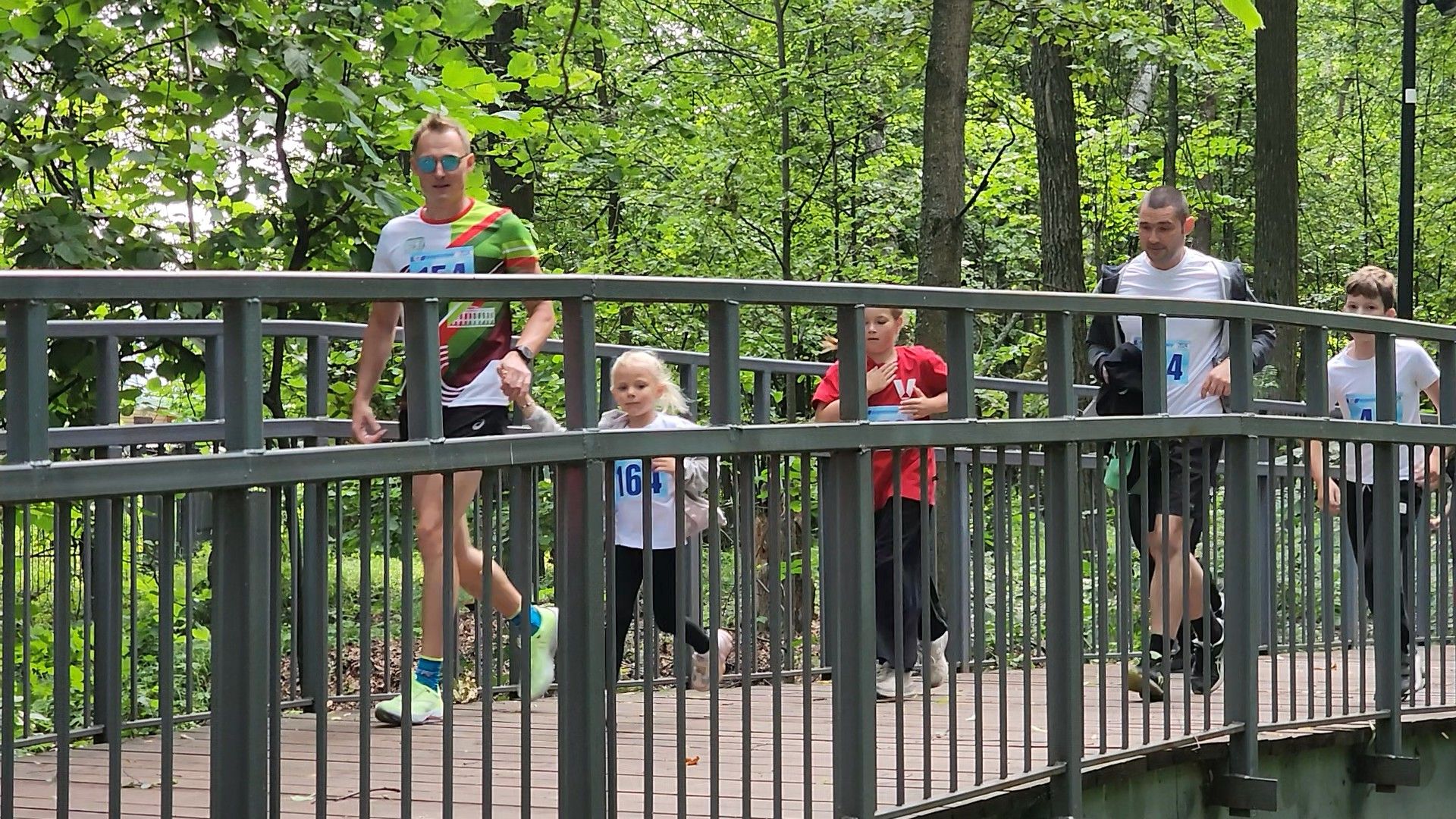 ступино, спорт в подмосковье, день семьи любви и верности,