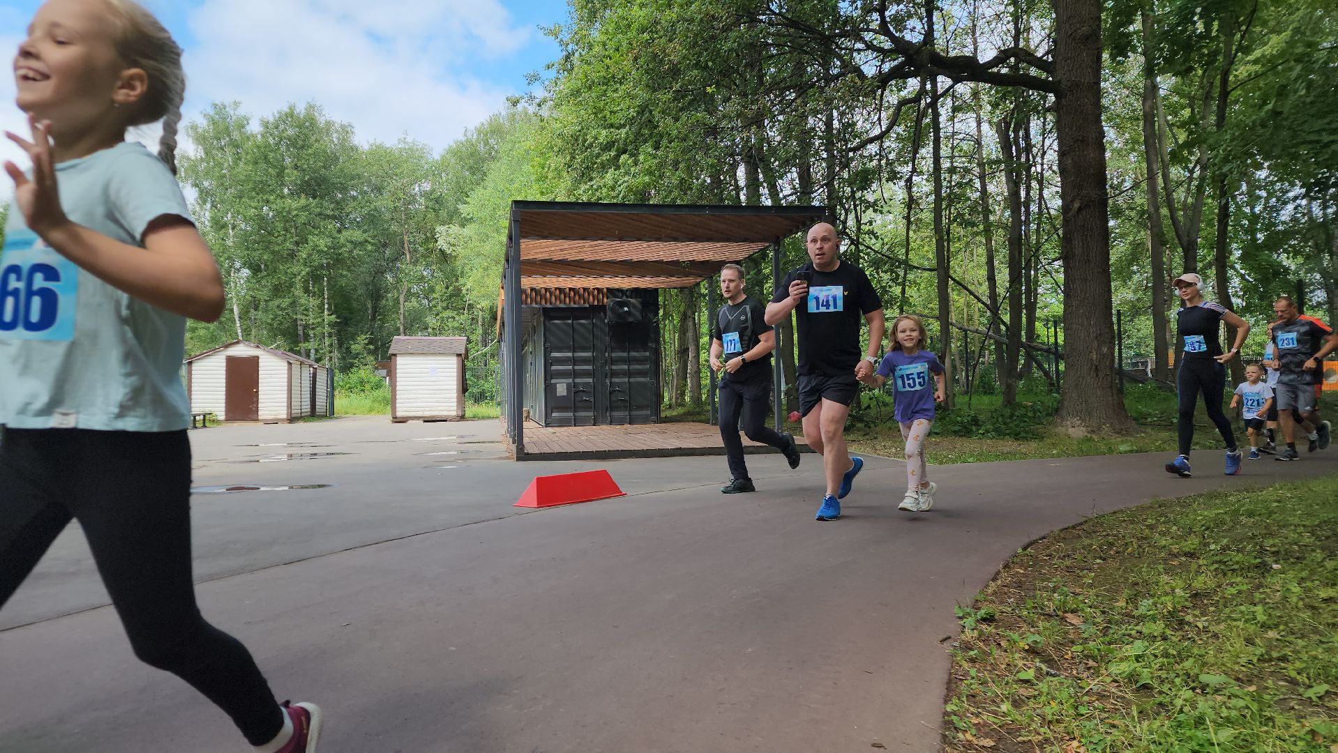 ступино, спорт в подмосковье, день семьи любви и верности,