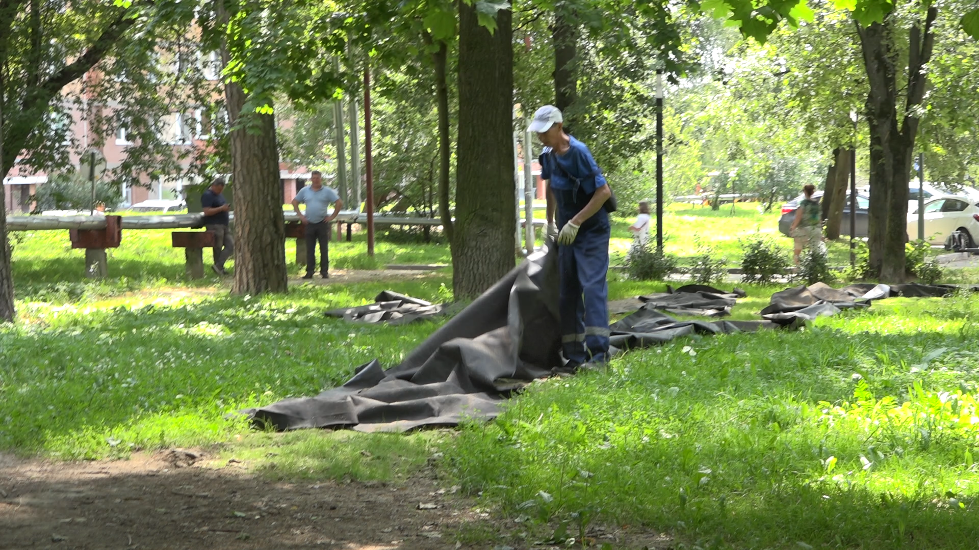 благоустройство территории, народная тропа, власиха благоустройство, парковая зона Власиха, МБК ЖКХ и благоустройство,