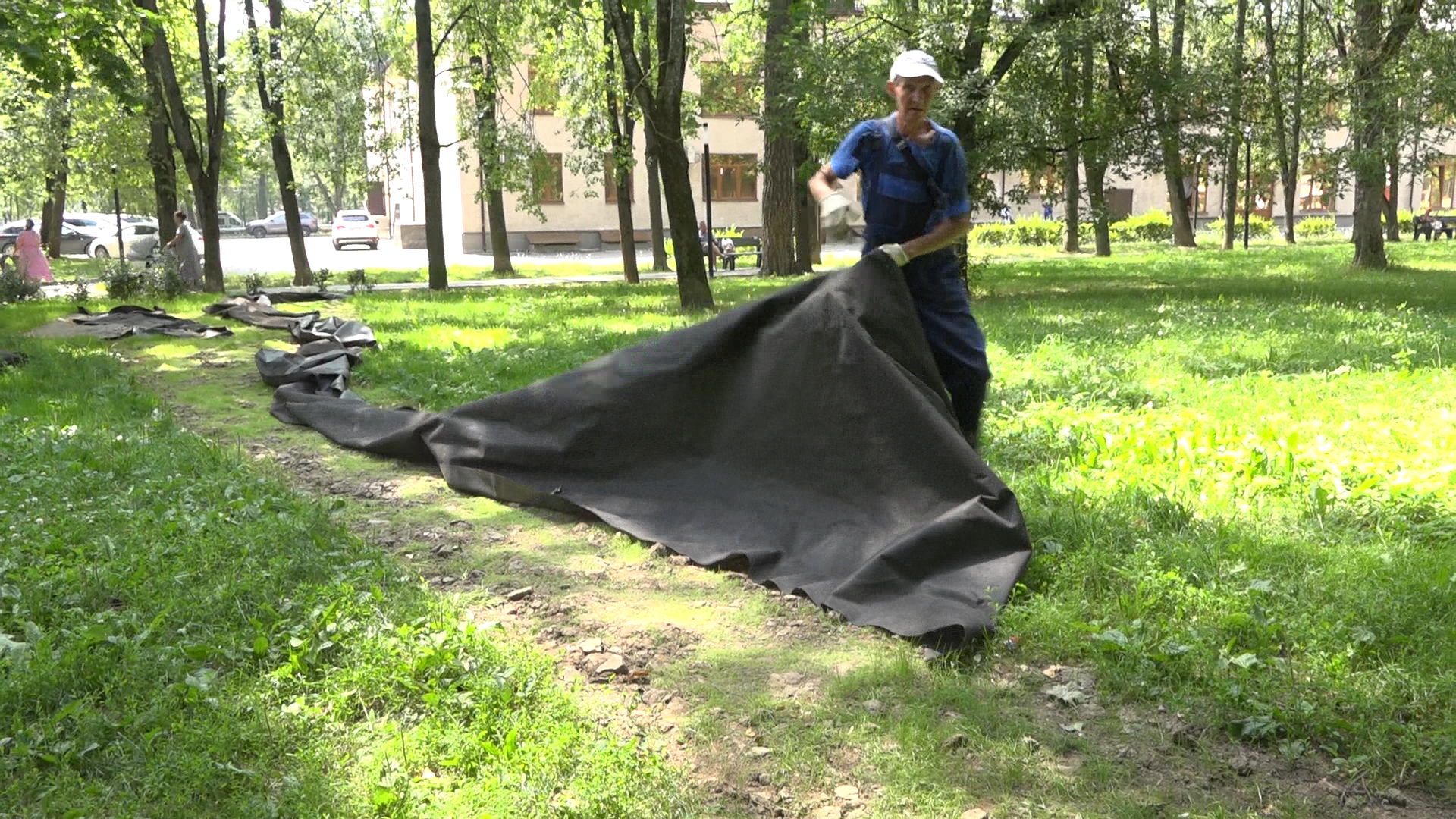 благоустройство территории, народная тропа, власиха благоустройство, парковая зона Власиха, МБК ЖКХ и благоустройство,