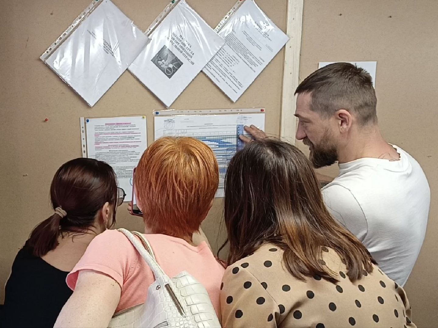 Солнечногорск, Школа, Капитальный ремонт, Школа 5, Ученики,