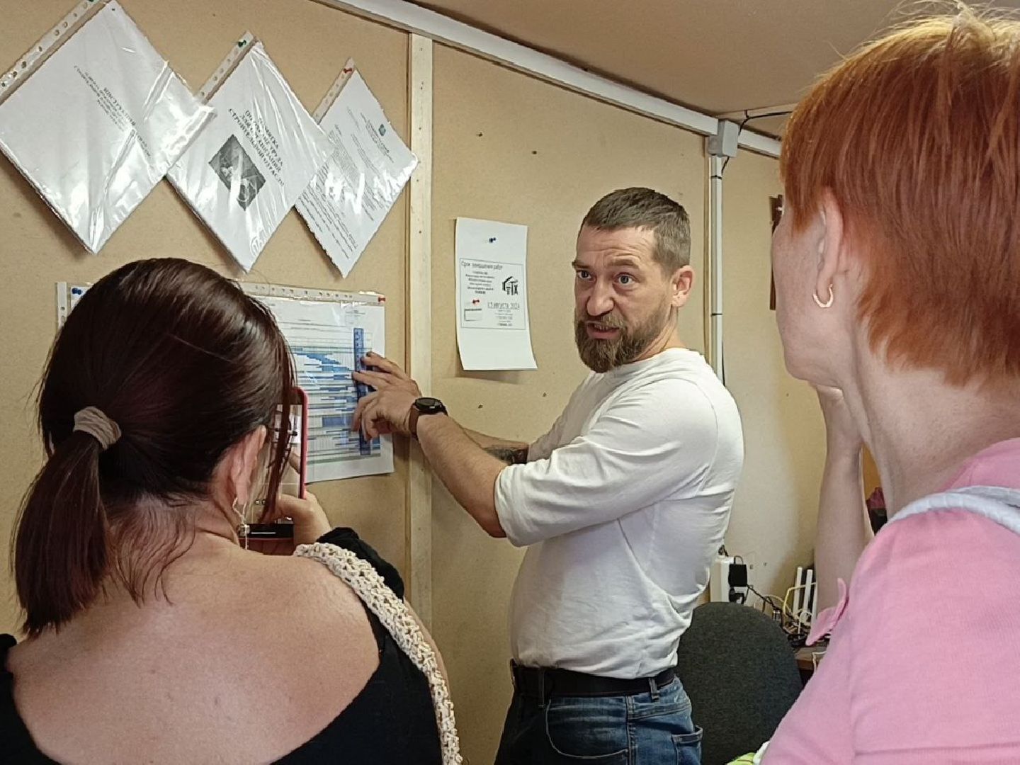 Солнечногорск, Школа, Капитальный ремонт, Школа 5, Ученики,