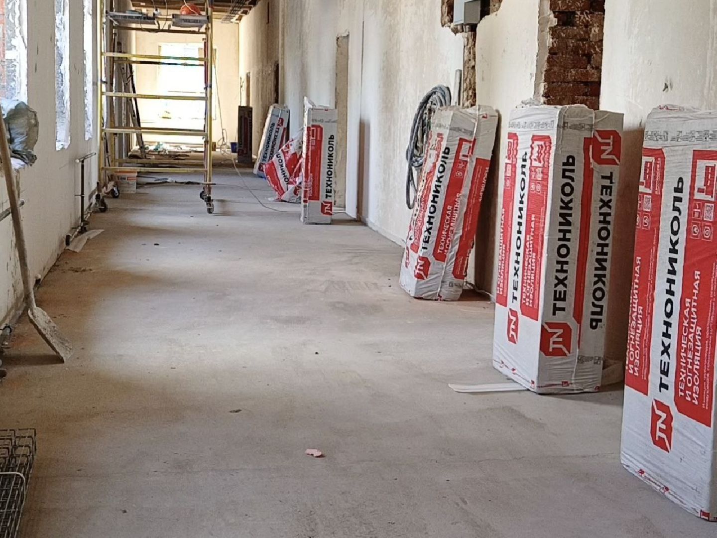 Солнечногорск, Школа, Капитальный ремонт, Школа 5, Ученики,