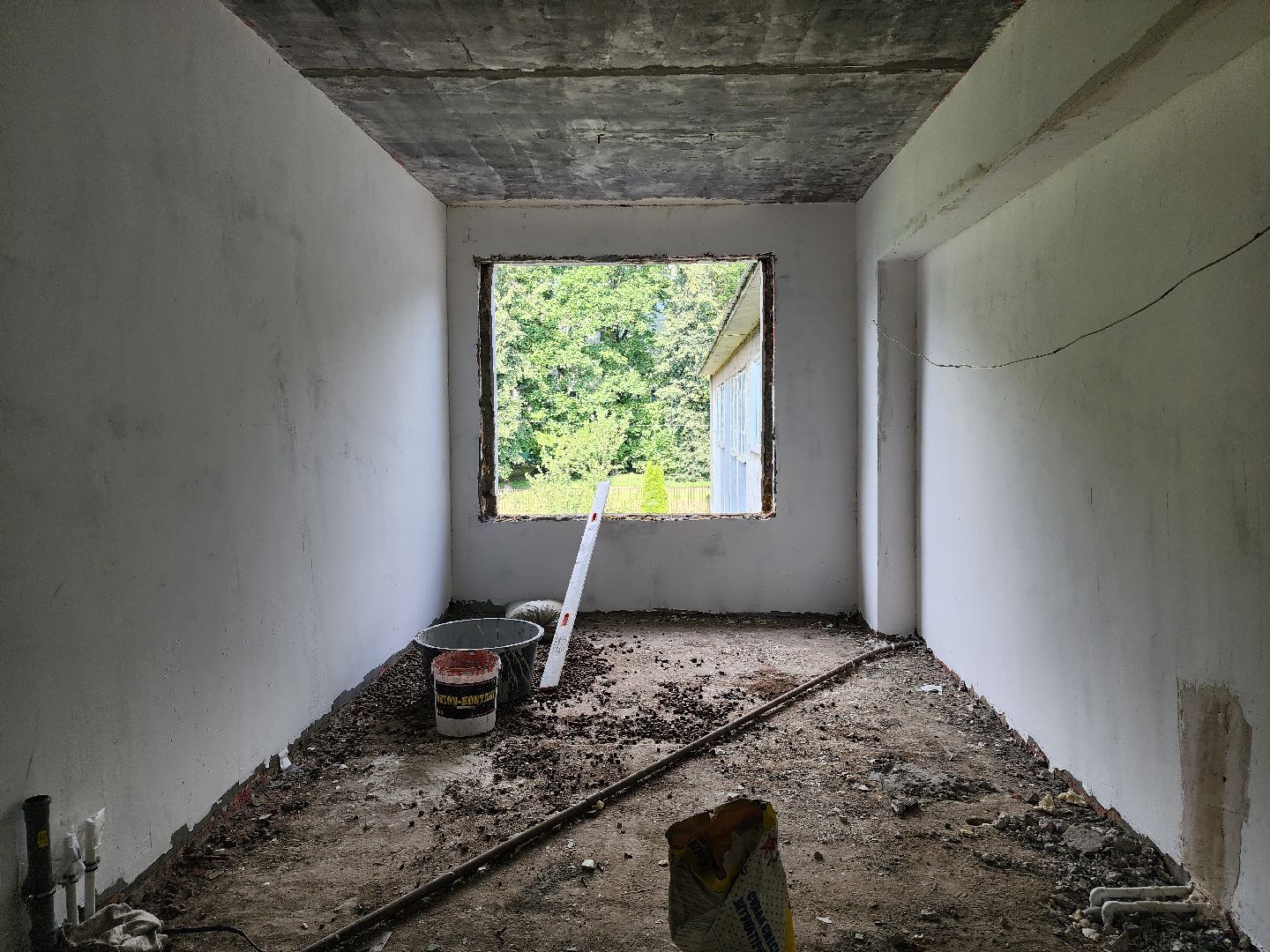 капистальный ремонт, капитальный ремонт школы, мытищи,