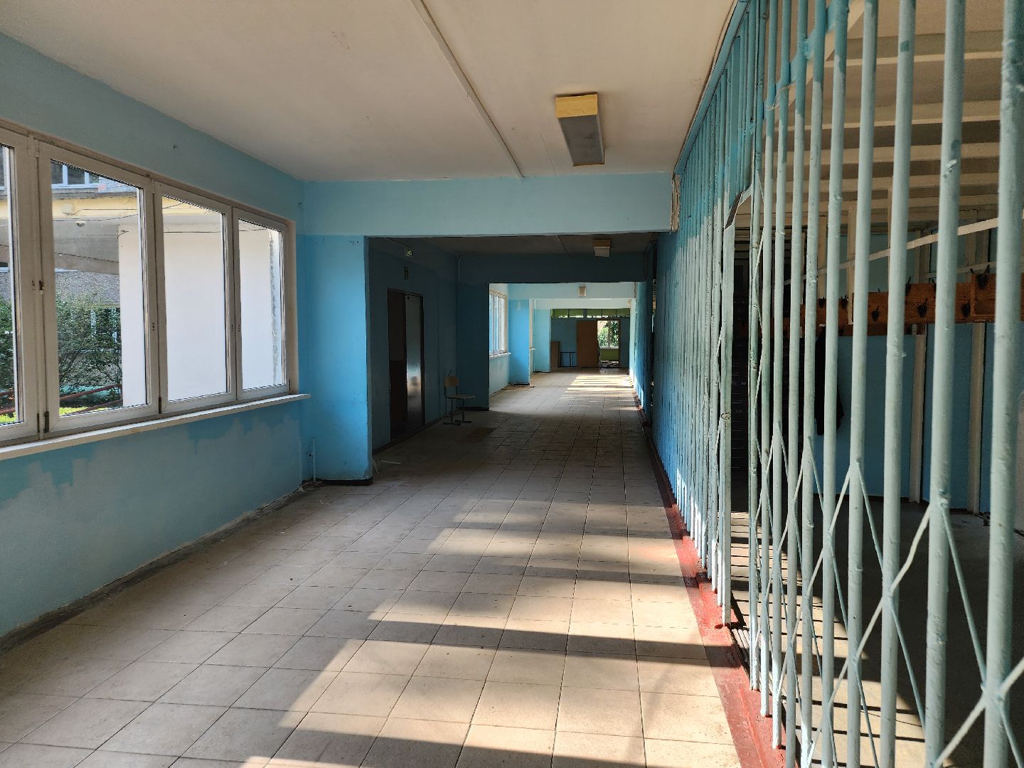 капистальный ремонт, капитальный ремонт школы, мытищи,