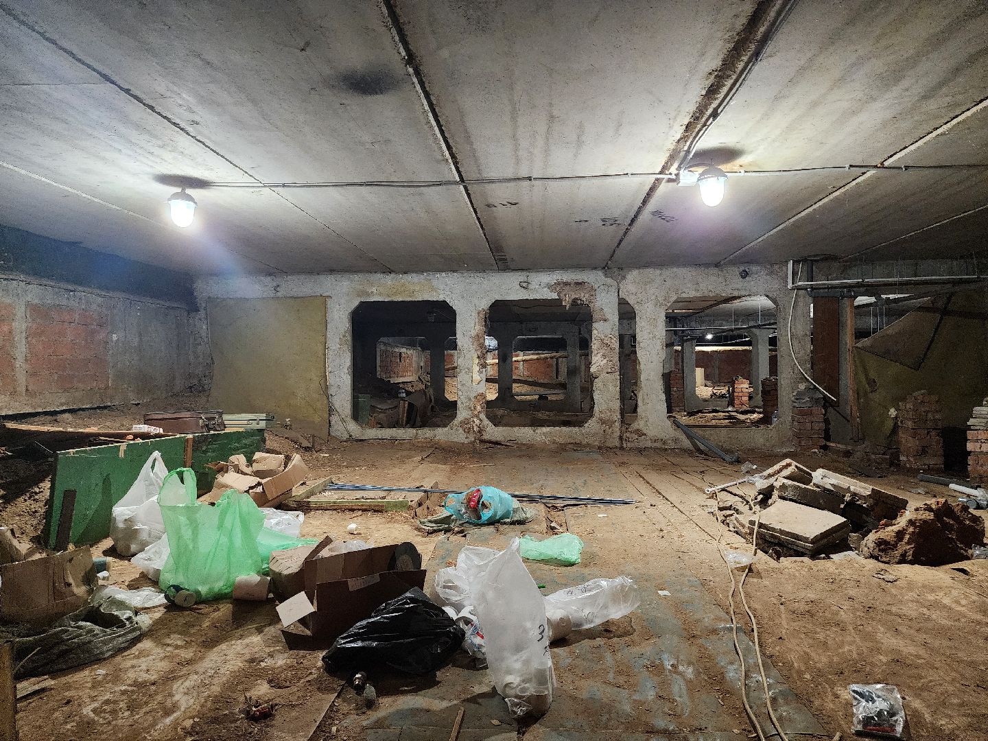 капистальный ремонт, капитальный ремонт школы, мытищи,