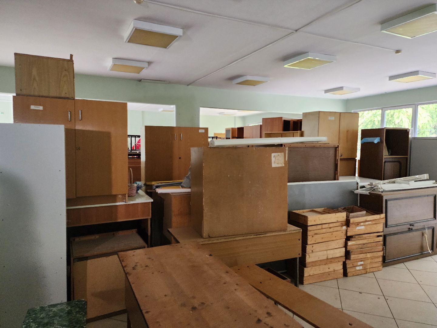 капистальный ремонт, капитальный ремонт школы, мытищи,