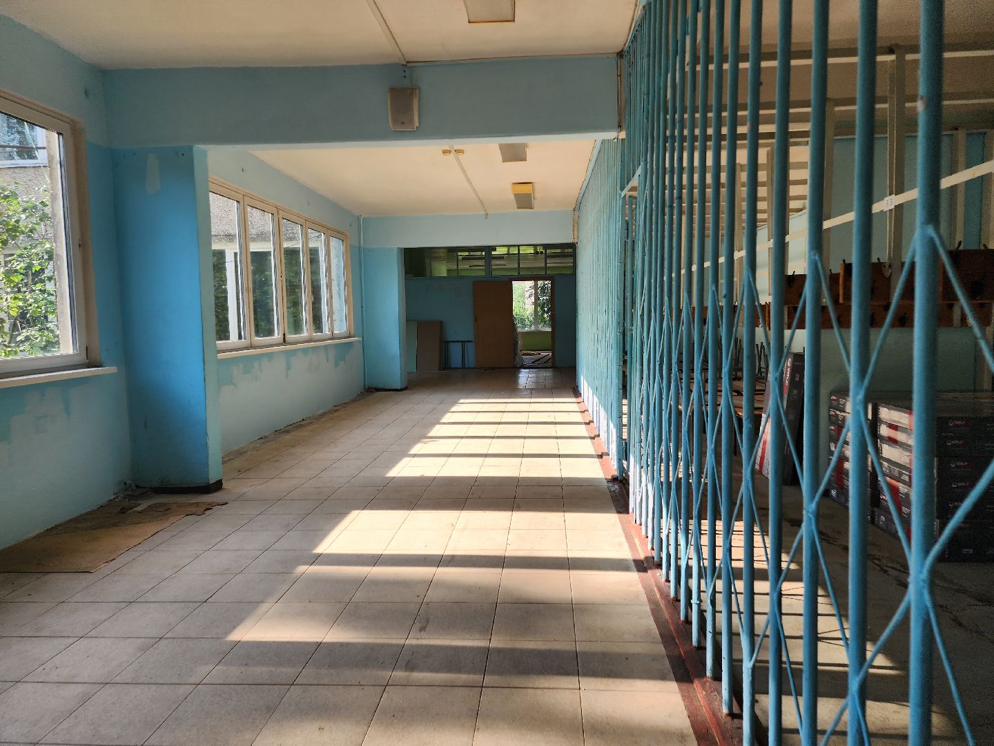 капистальный ремонт, капитальный ремонт школы, мытищи,