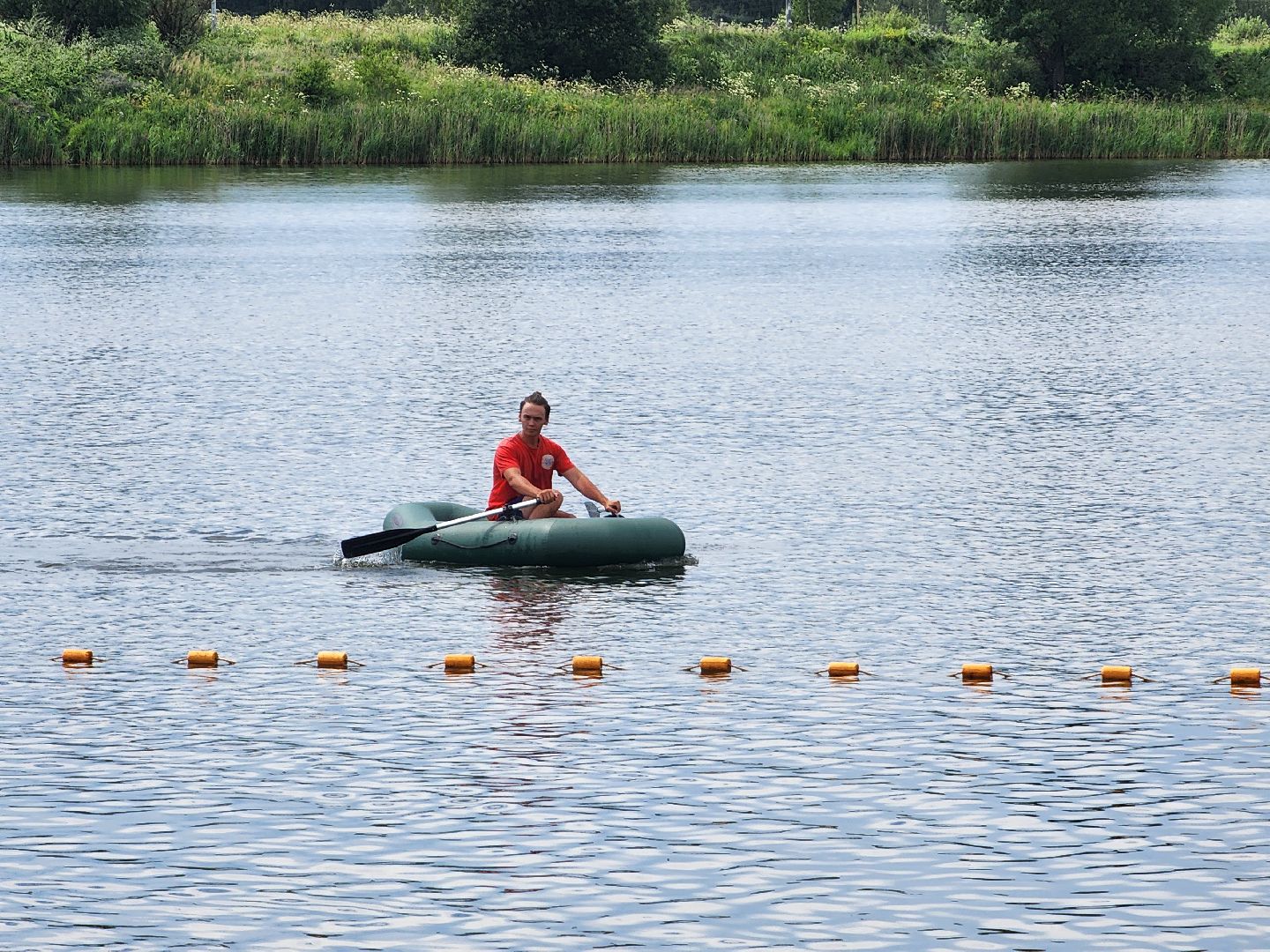 воскресенск, отдых на воде, места для купания, спасатель,
