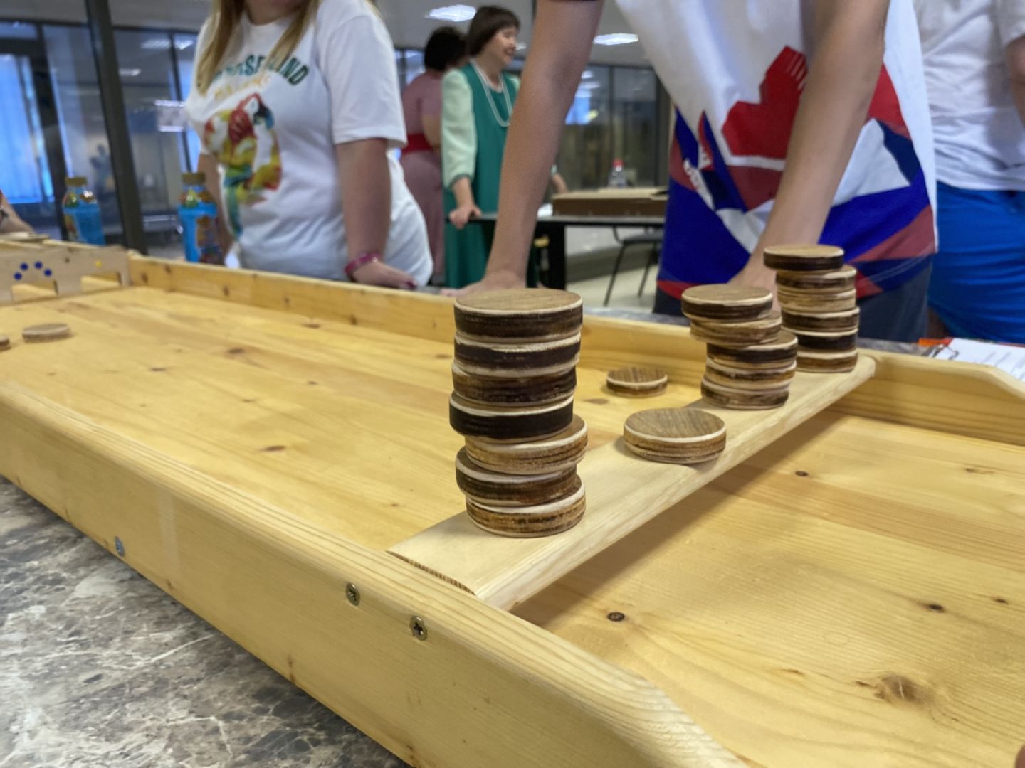 Коломна, реабилитационный центр, настольные игры, социализация,