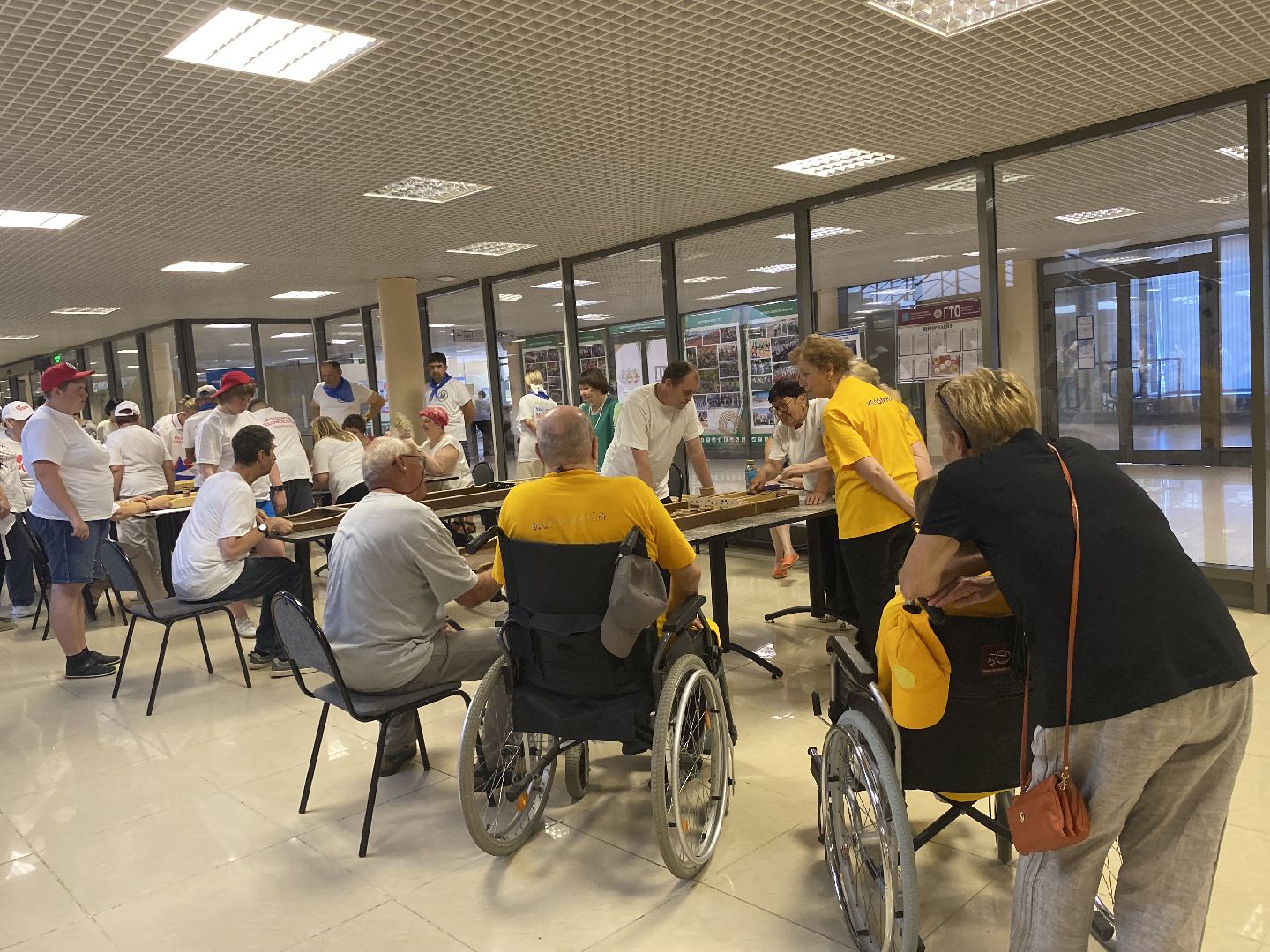 Коломна, реабилитационный центр, настольные игры, социализация,