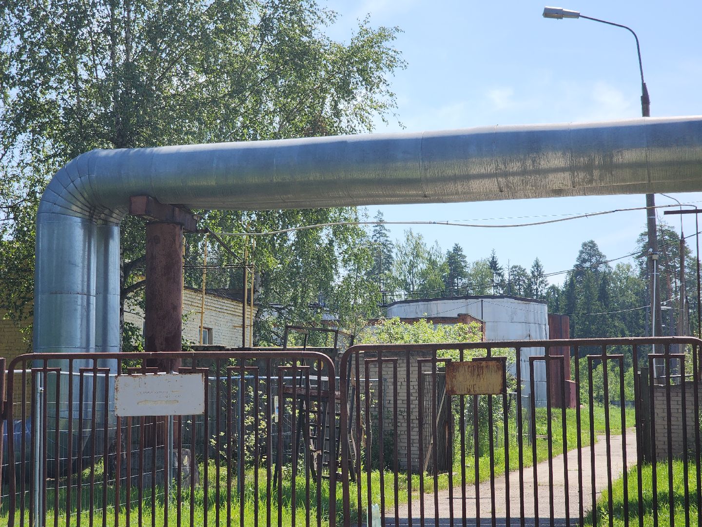 Черноголовка, Теплотрасса, Благоустройство, жкх,