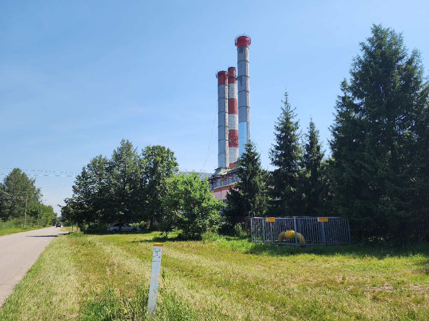 Черноголовка, Теплотрасса, Благоустройство, жкх,