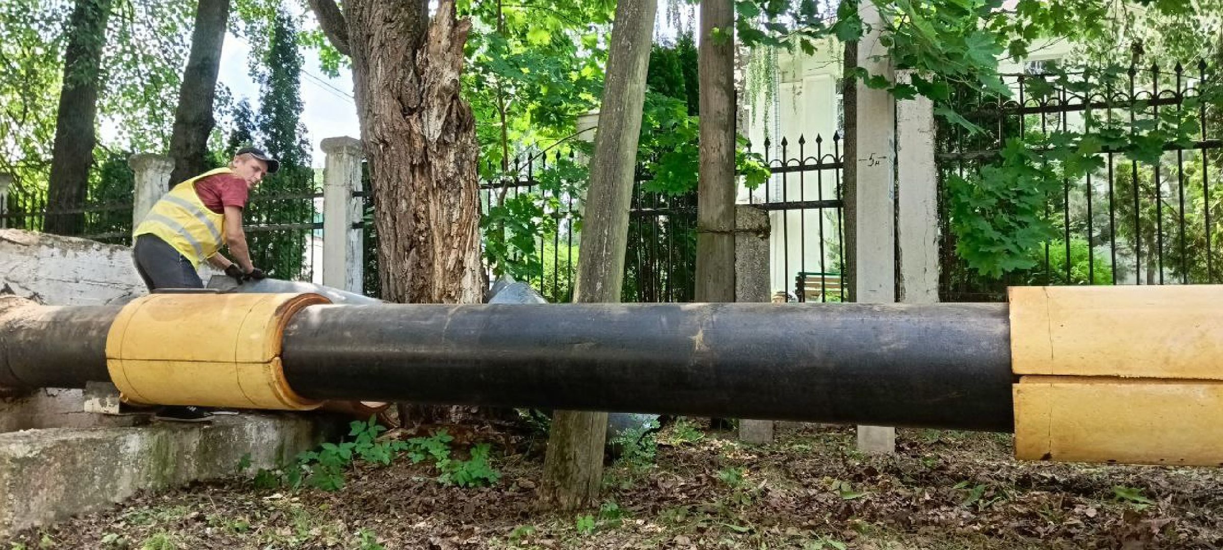 Дмитров, ЖКХ, Теплосервис,