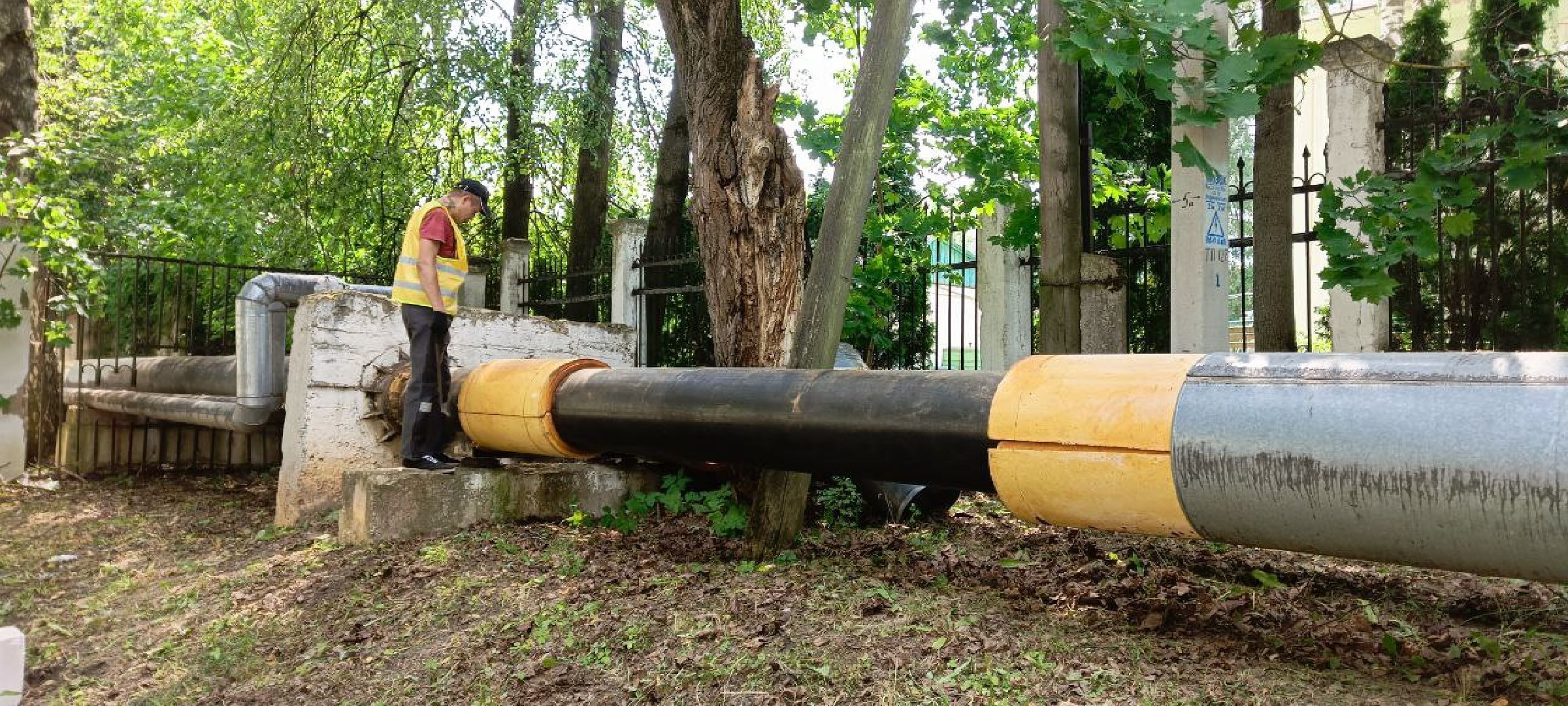 Дмитров, ЖКХ, Теплосервис,