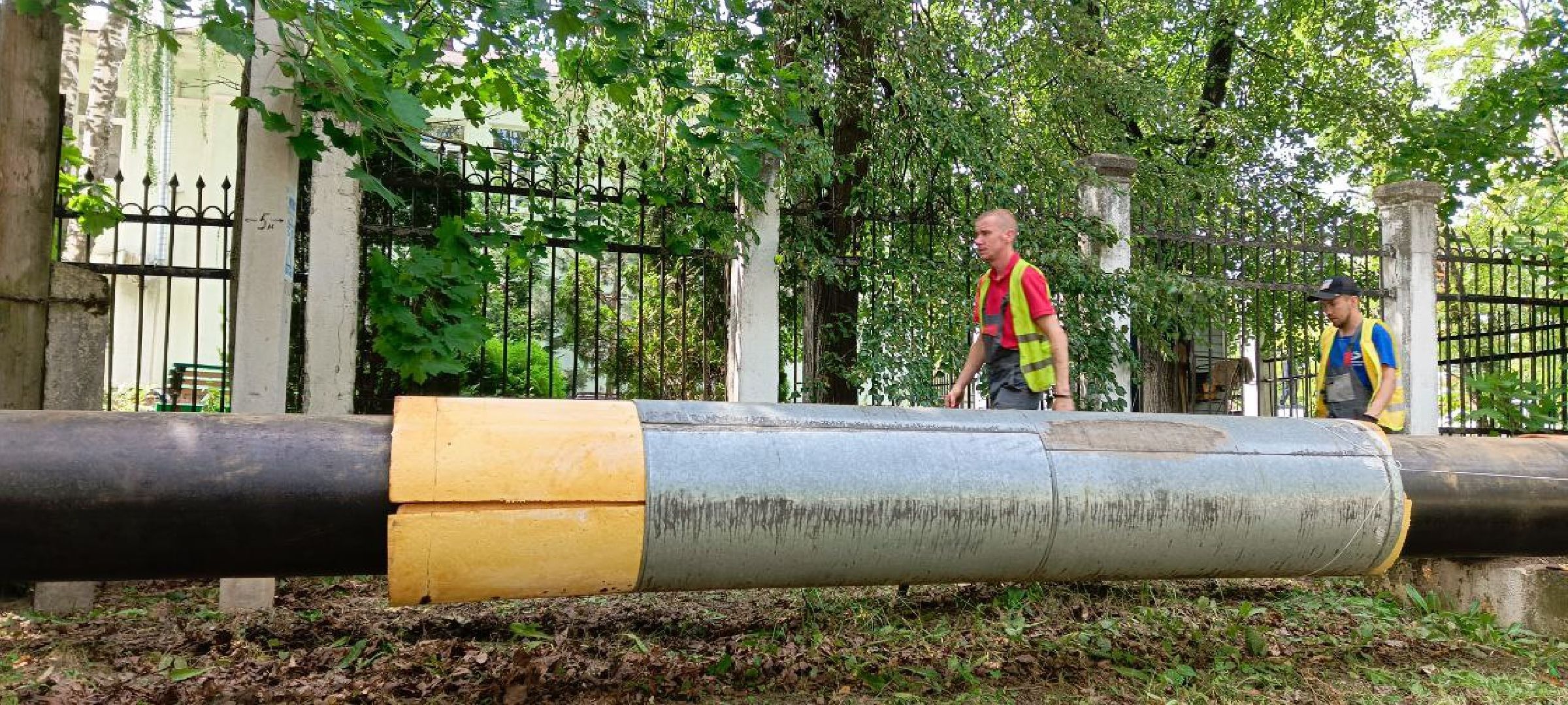 Дмитров, ЖКХ, Теплосервис,