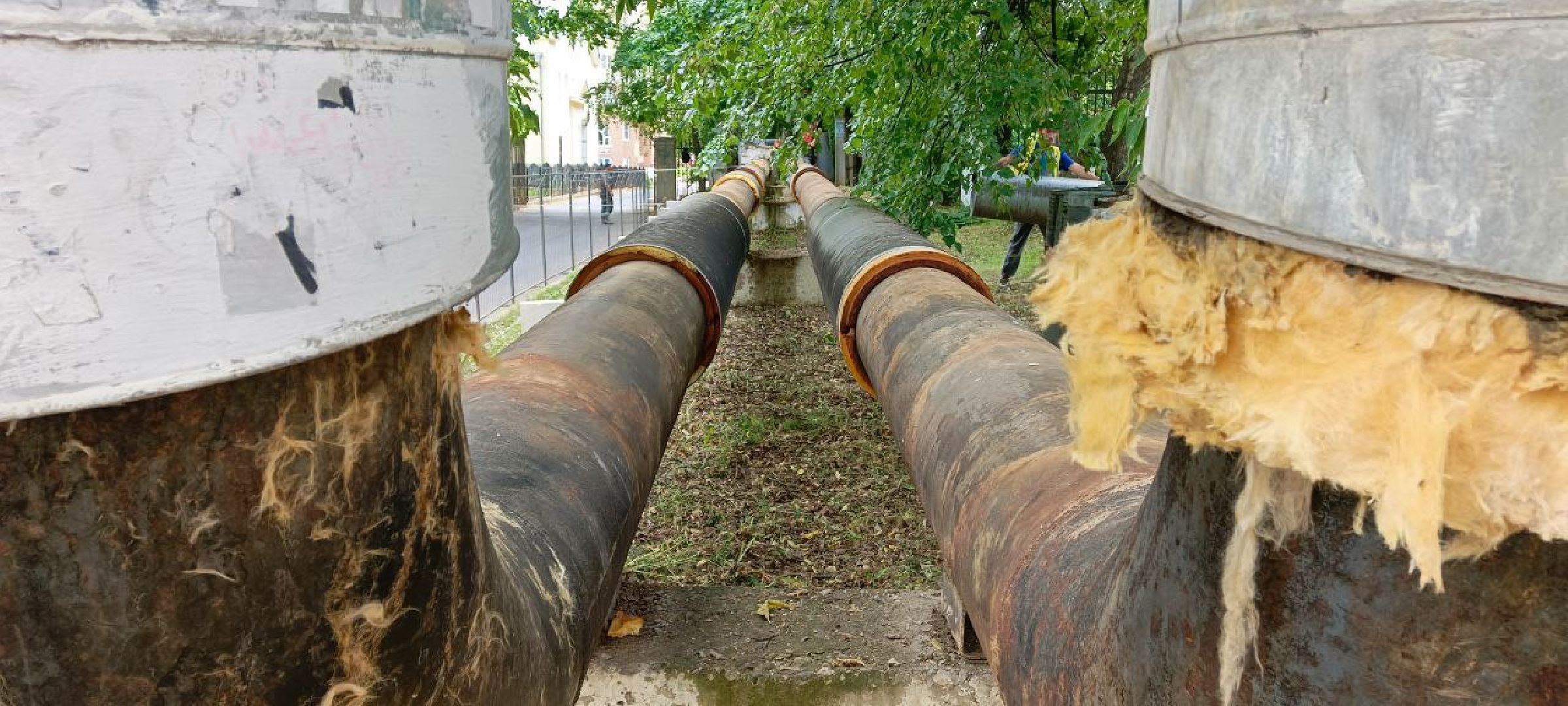 Дмитров, ЖКХ, Теплосервис,