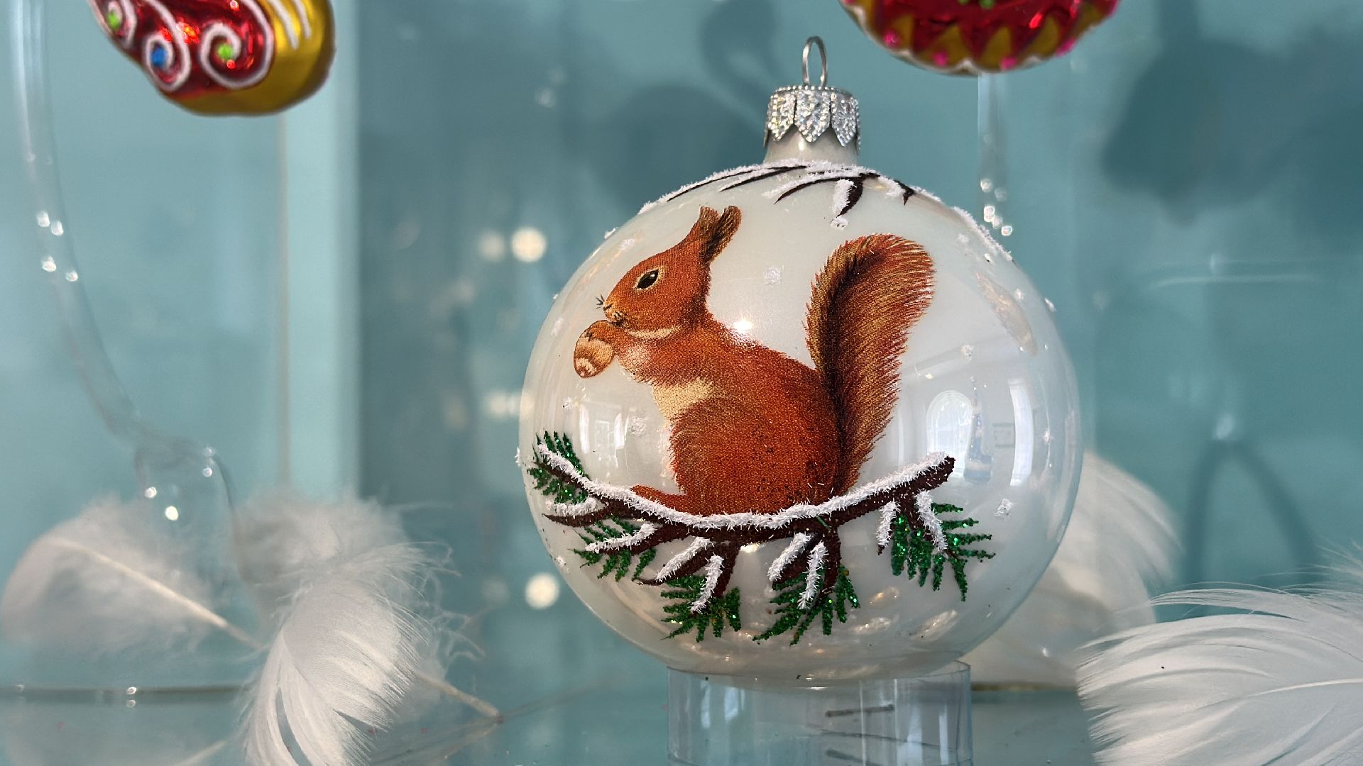 Клин, общество, культура, выставки, Пушкин, елочные игрушки,