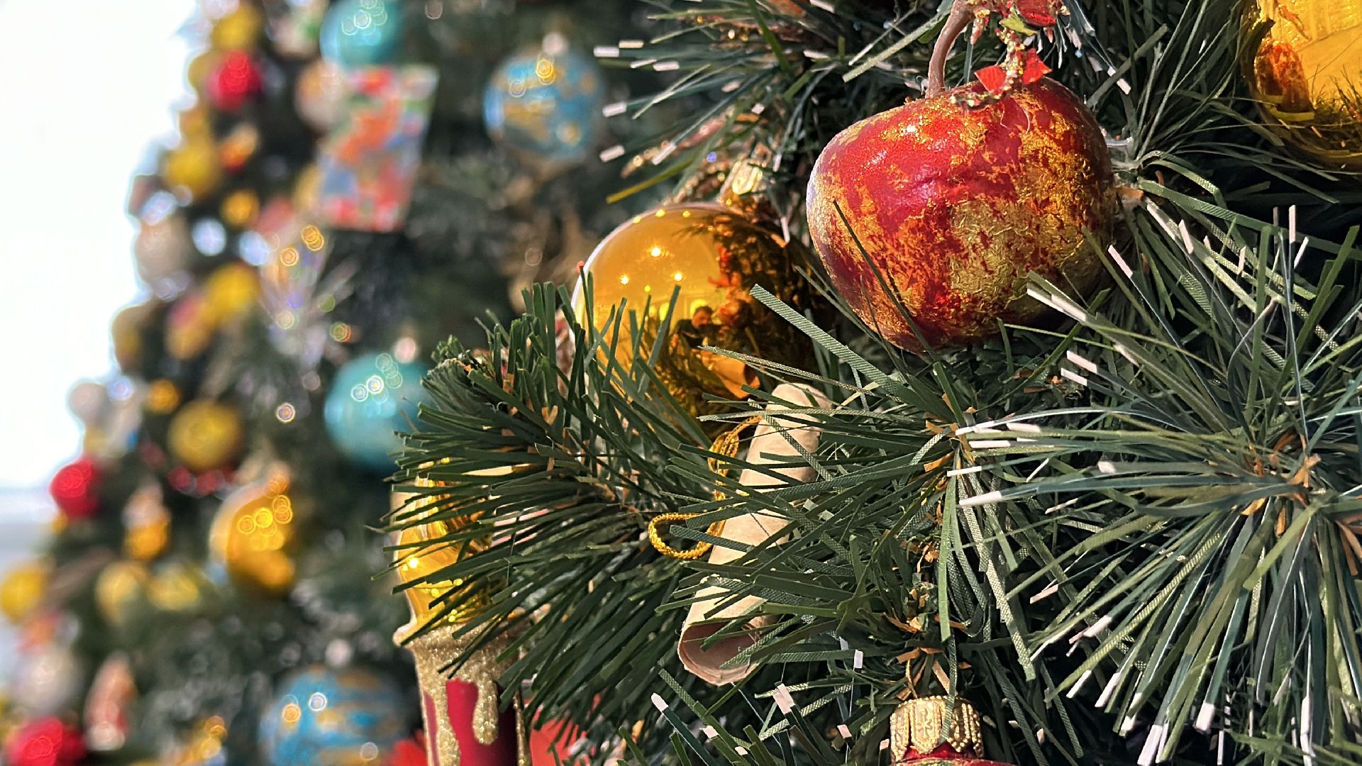 Клин, общество, культура, выставки, Пушкин, елочные игрушки,