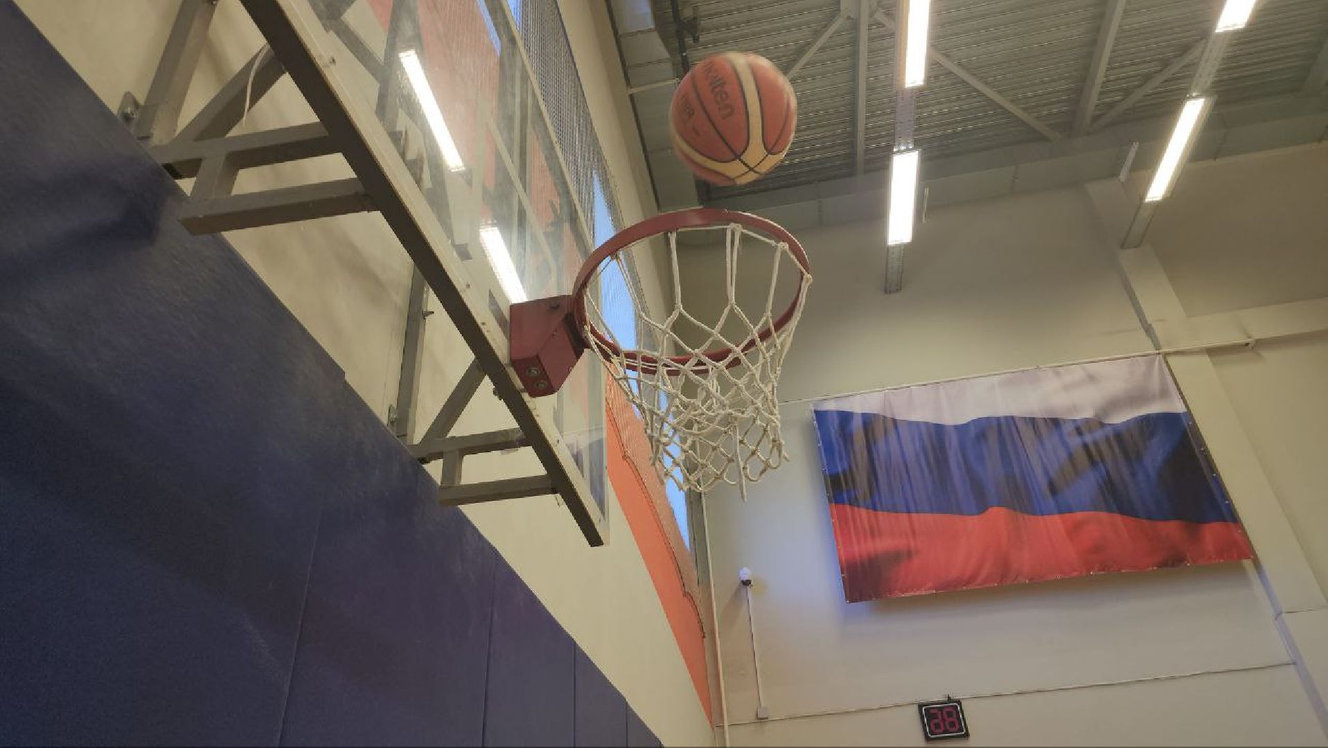 люберцы, баскетбол, чемпионат россии по баскетболу,